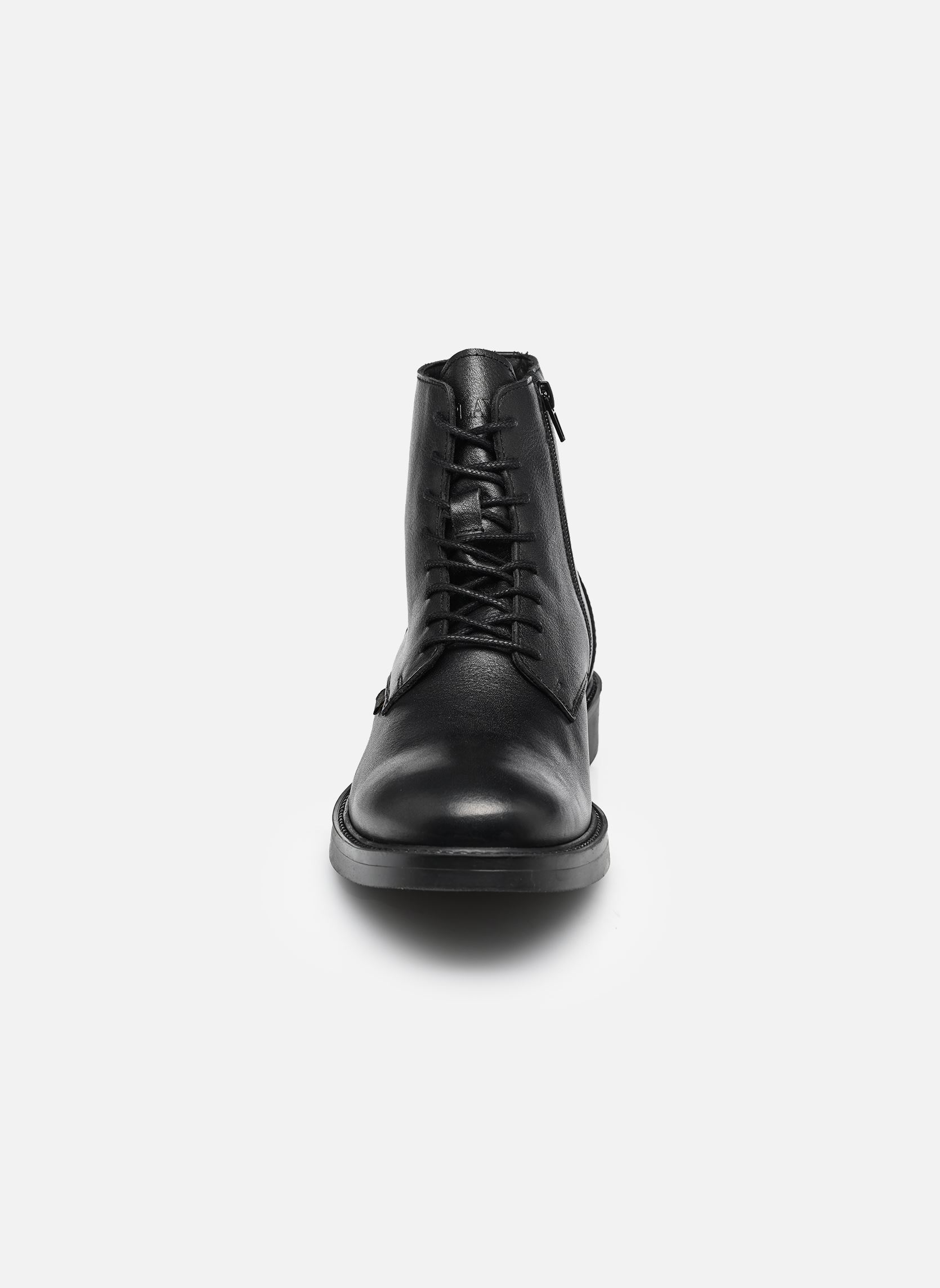Veterlaarsjes Miles city heren zwart Replay Veterlaarsjes Miles city heren zwart BLACK