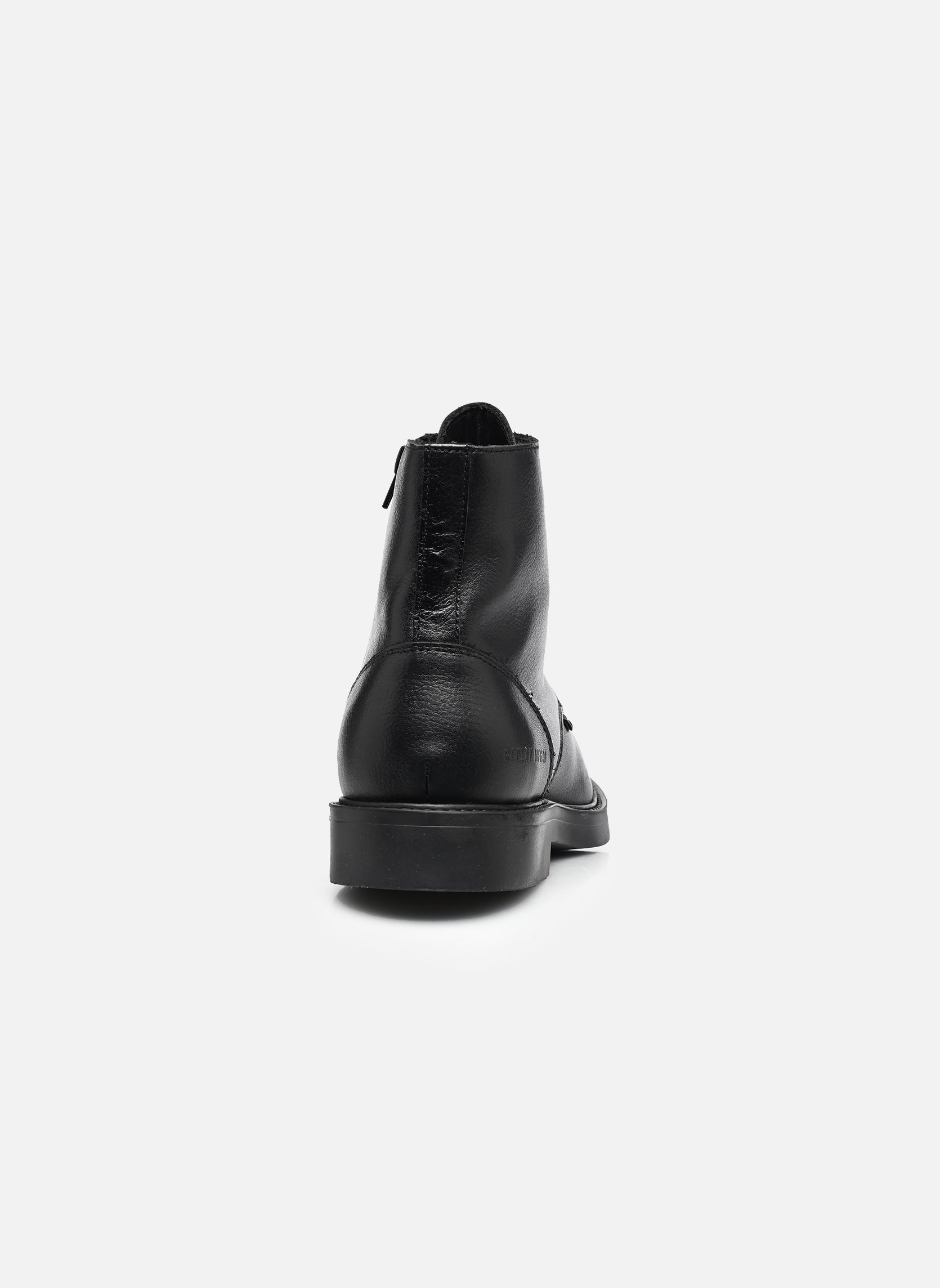 Veterlaarsjes Miles city heren zwart Replay Veterlaarsjes Miles city heren zwart BLACK