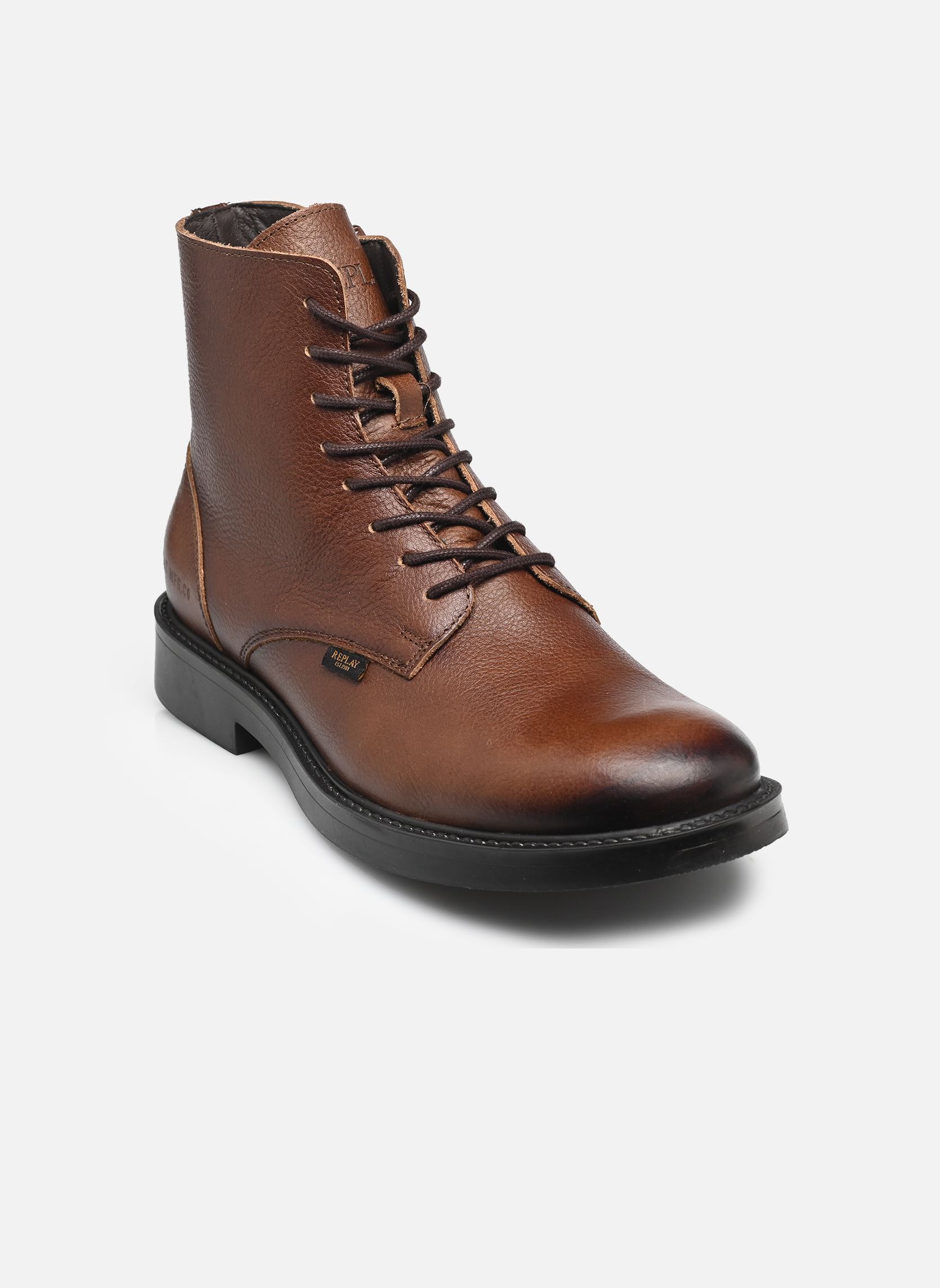 Bottines et boots Replay Miles city pour Homme - vue 2
