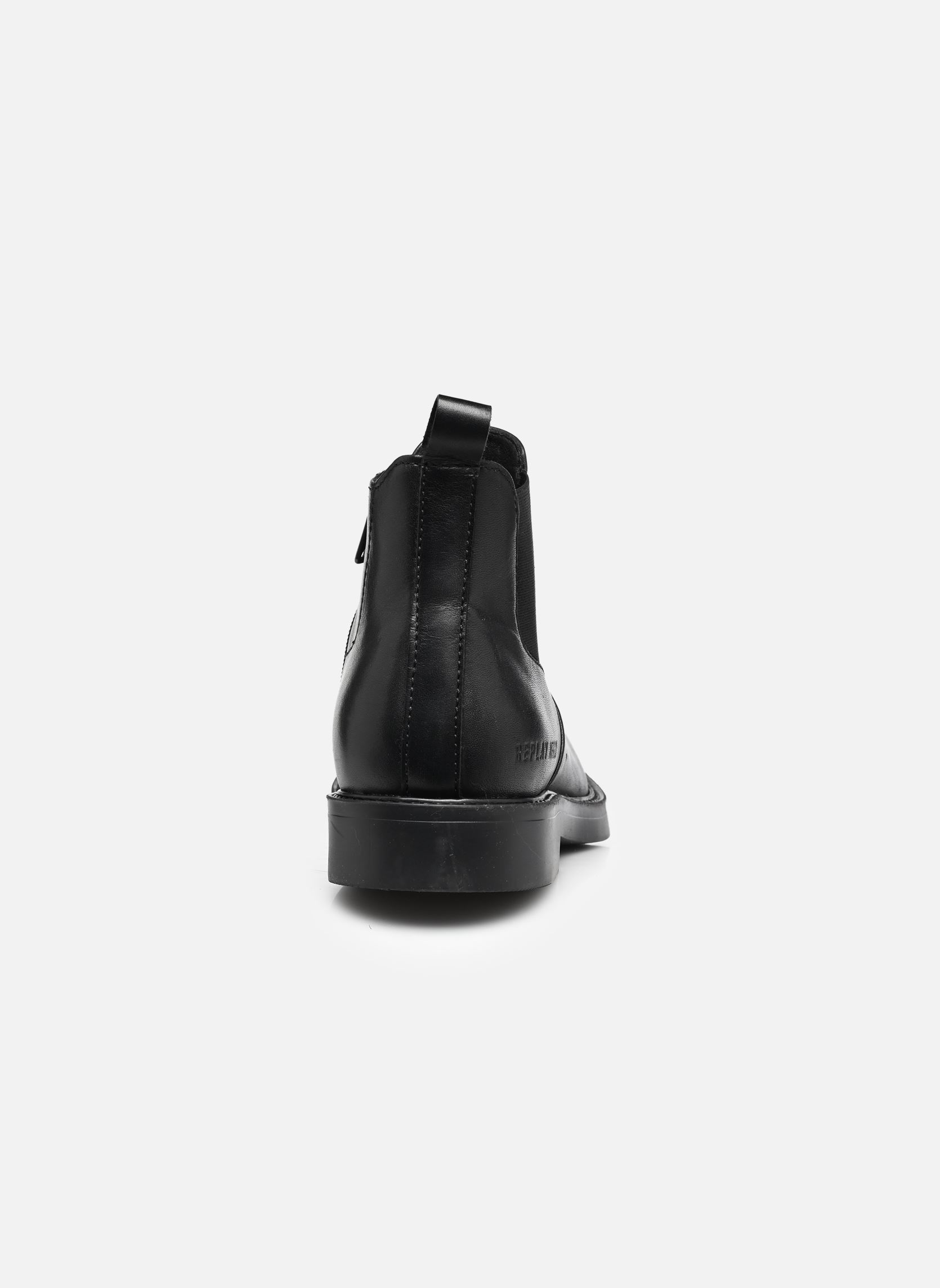 Stiefeletten und Stiefel Miles chelsea herren schwarz Replay Stiefeletten und Stiefel Miles chelsea herren schwarz BLACK