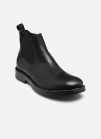 Stiefeletten und Stiefel Miles chelsea herren schwarz