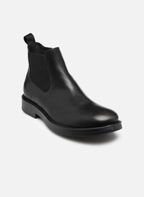 Replay Stiefeletten und Stiefel Miles chelsea herren schwarz