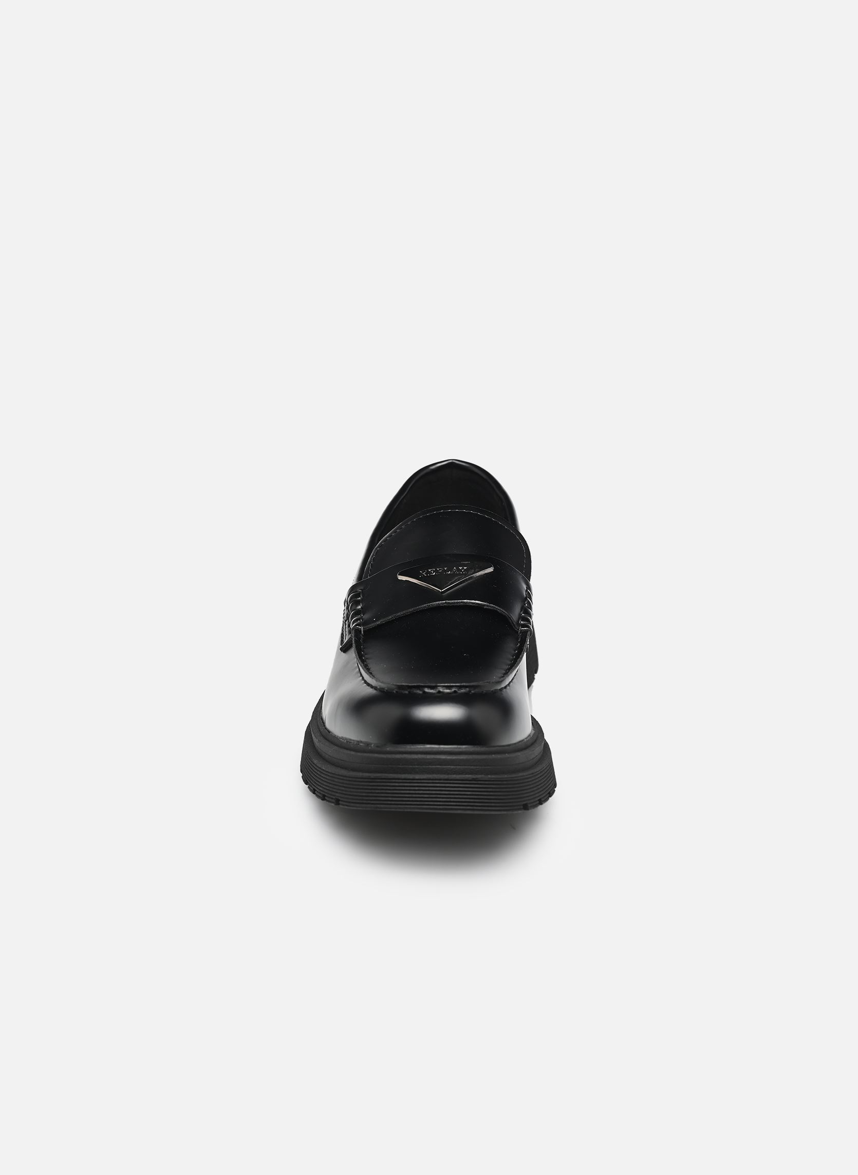 Loafer Pierce loafer herren schwarz Replay Loafer Pierce loafer herren schwarz BLACK