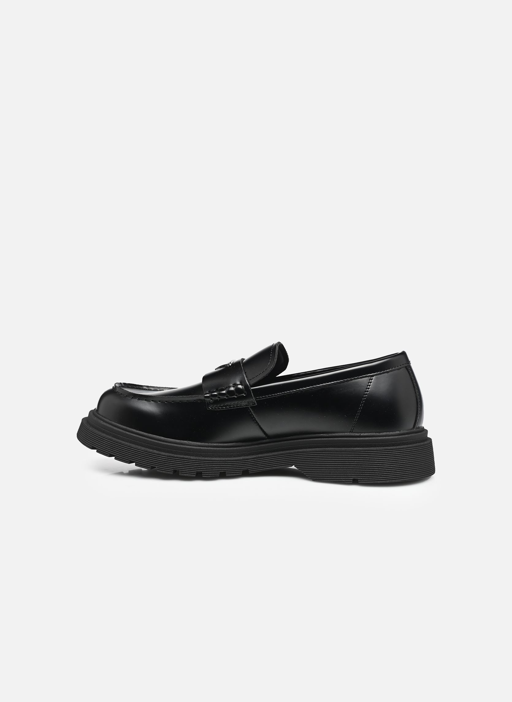 Loafer Pierce loafer herren schwarz Replay Loafer Pierce loafer herren schwarz BLACK