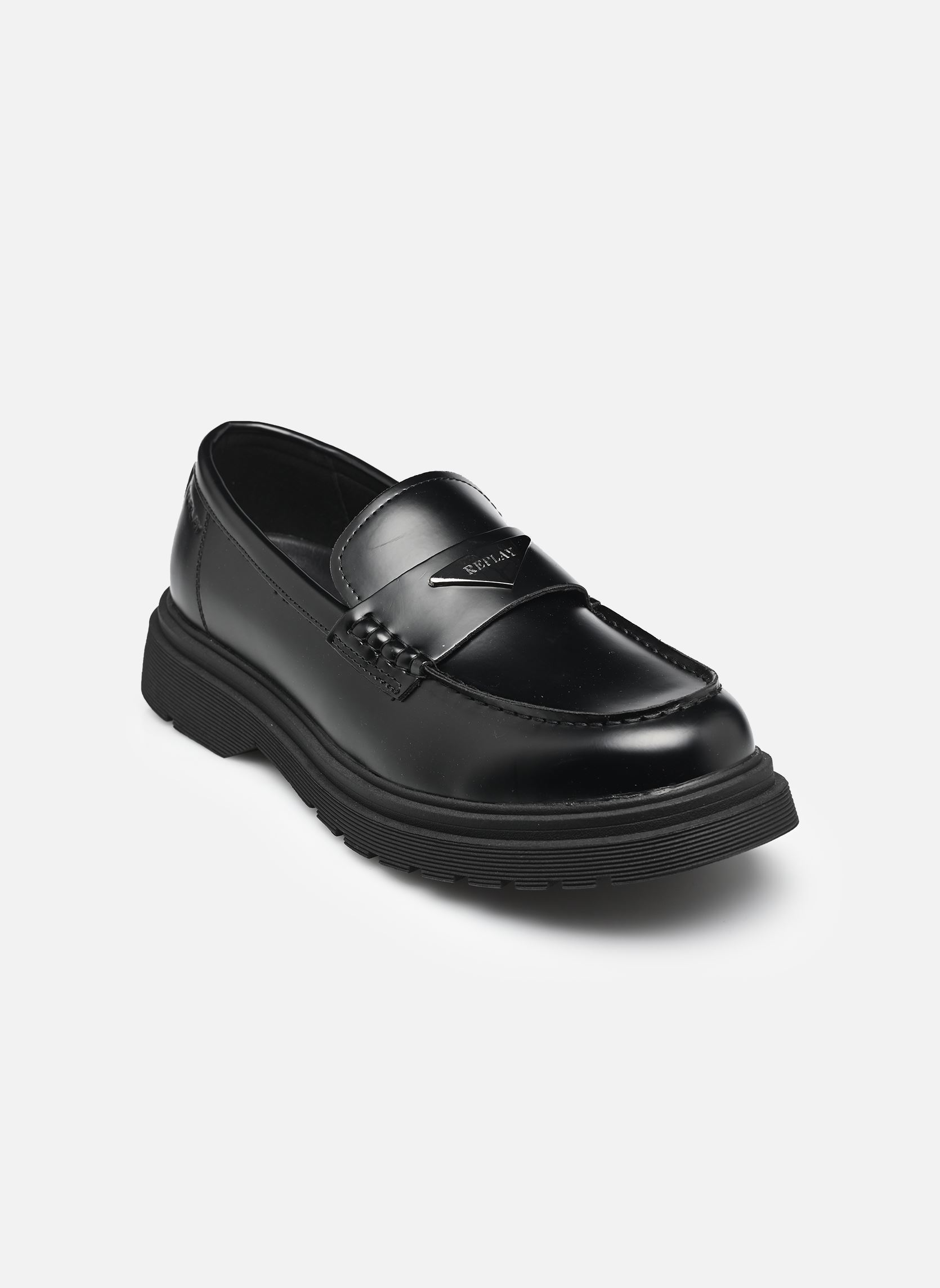 Mocassins Replay Pierce loafer pour Homme