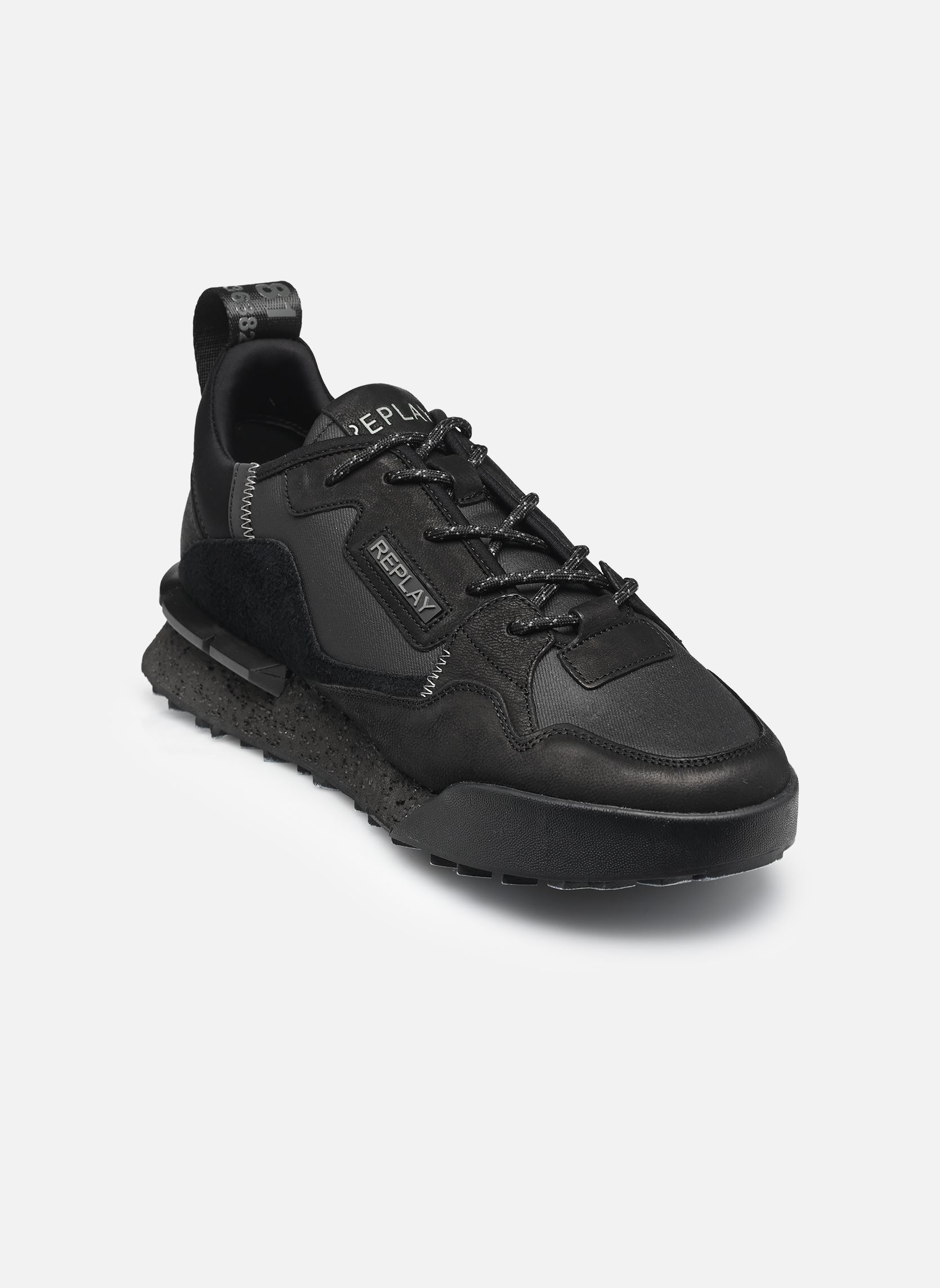 Baskets Replay Field melt pour Homme