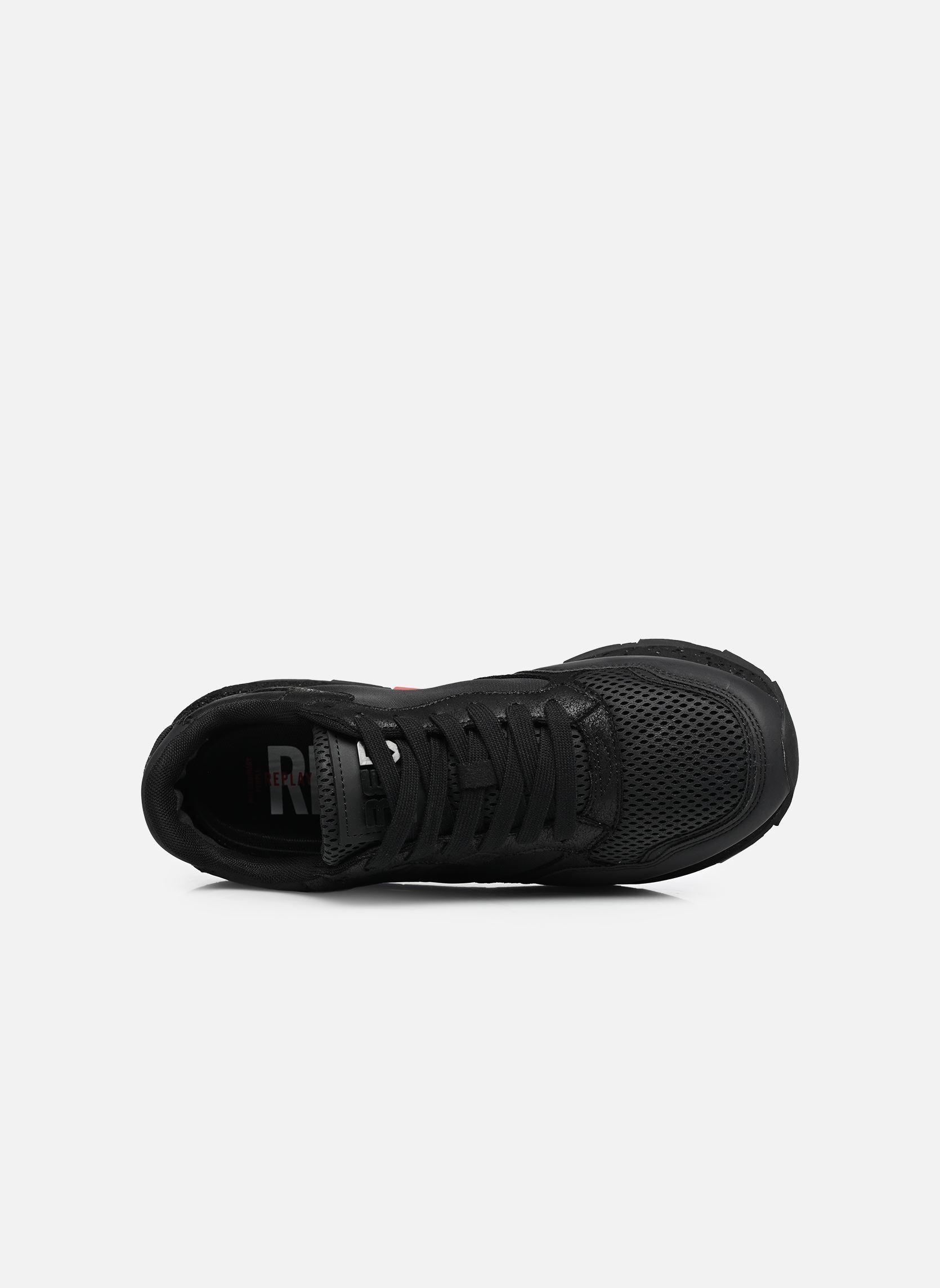 Sneaker Arthur sound herren schwarz Replay Sneaker Arthur sound herren schwarz BLACK