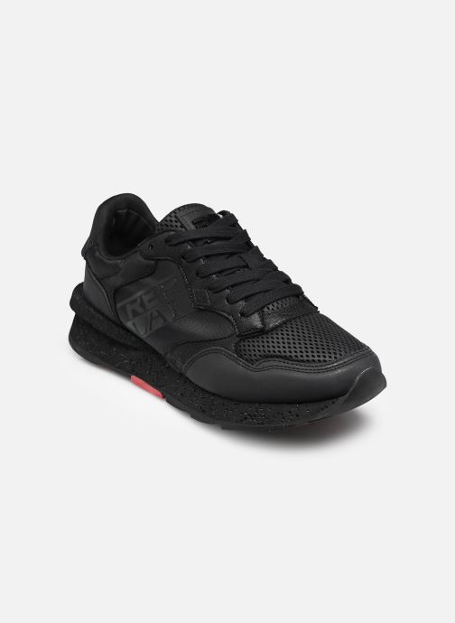 Replay Sneaker Arthur sound herren schwarz