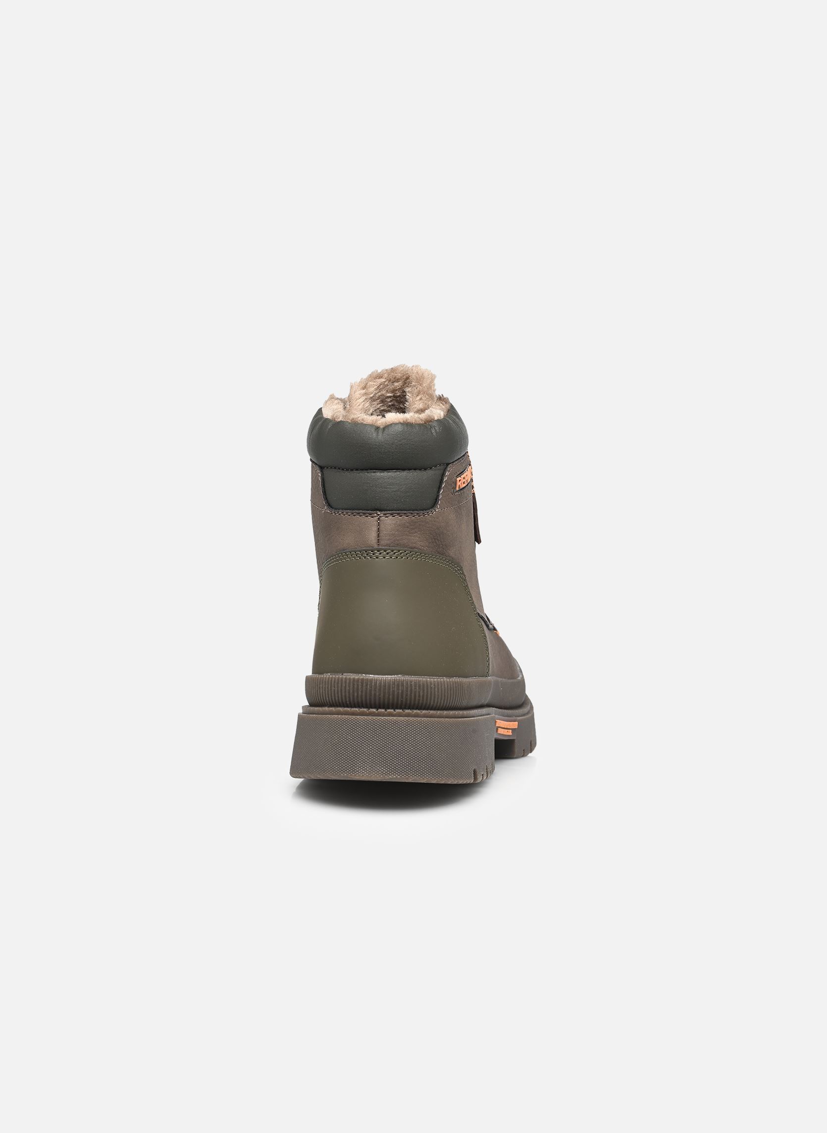 Veterlaarsjes Sandtown warm heren bruin Replay Veterlaarsjes Sandtown warm heren bruin DK BROWN
