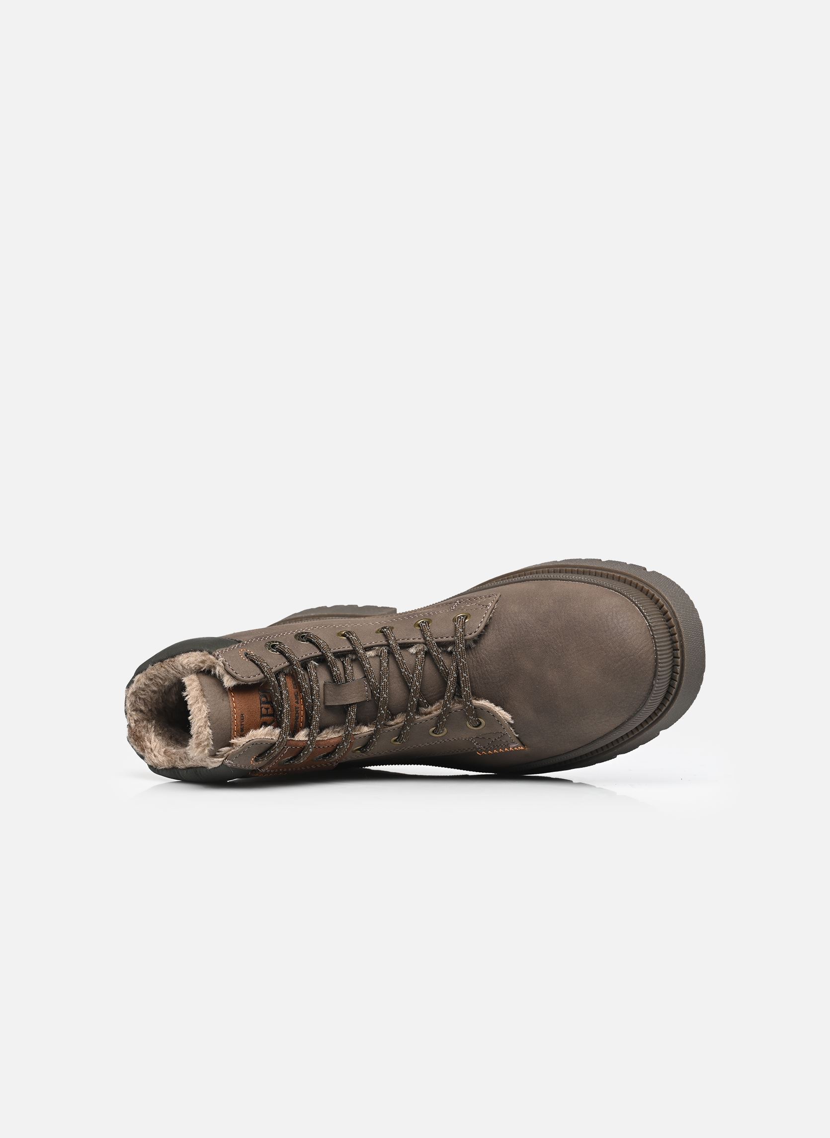 Veterlaarsjes Sandtown warm heren bruin Replay Veterlaarsjes Sandtown warm heren bruin DK BROWN