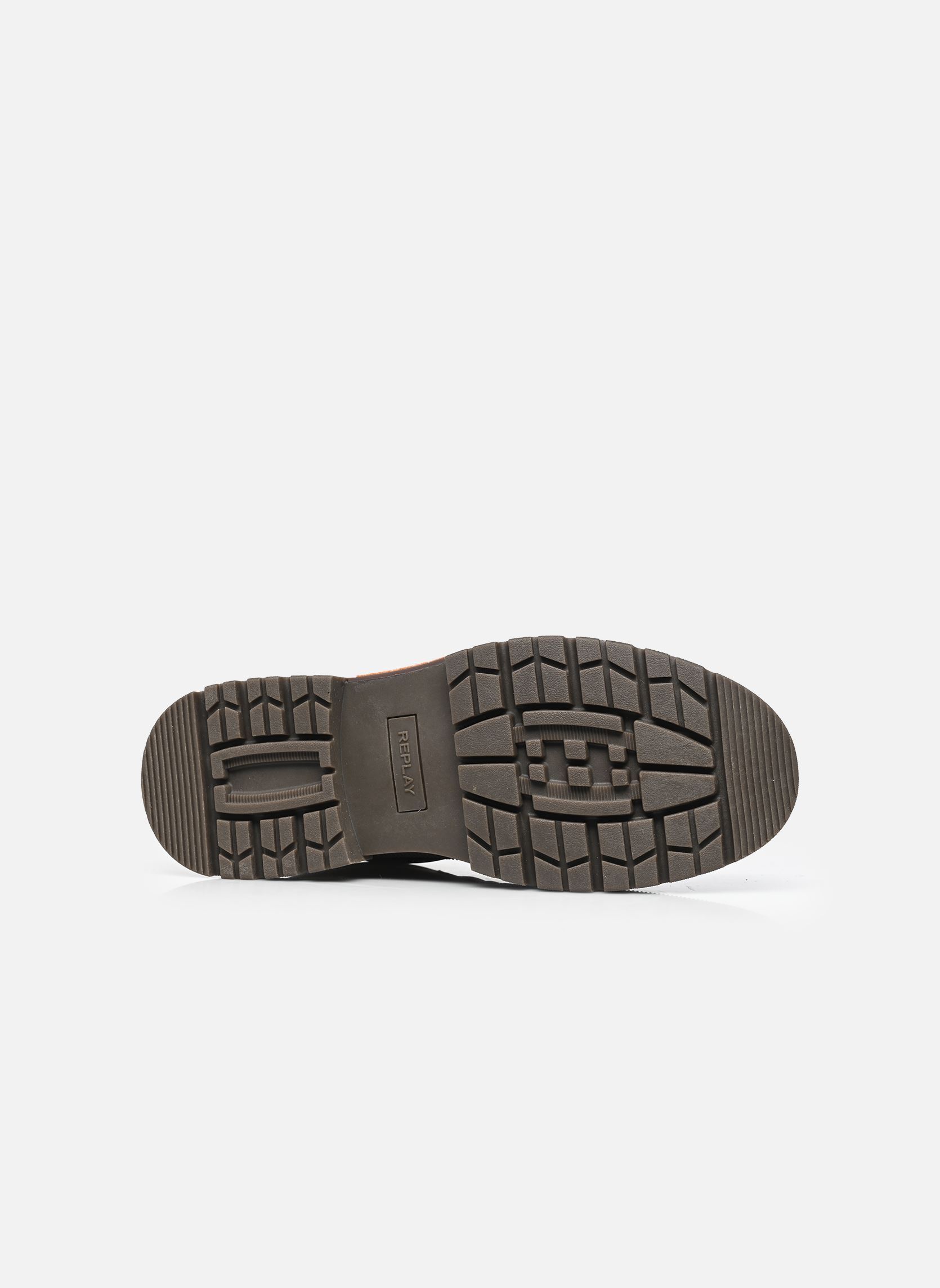 Veterlaarsjes Sandtown warm heren bruin Replay Veterlaarsjes Sandtown warm heren bruin DK BROWN