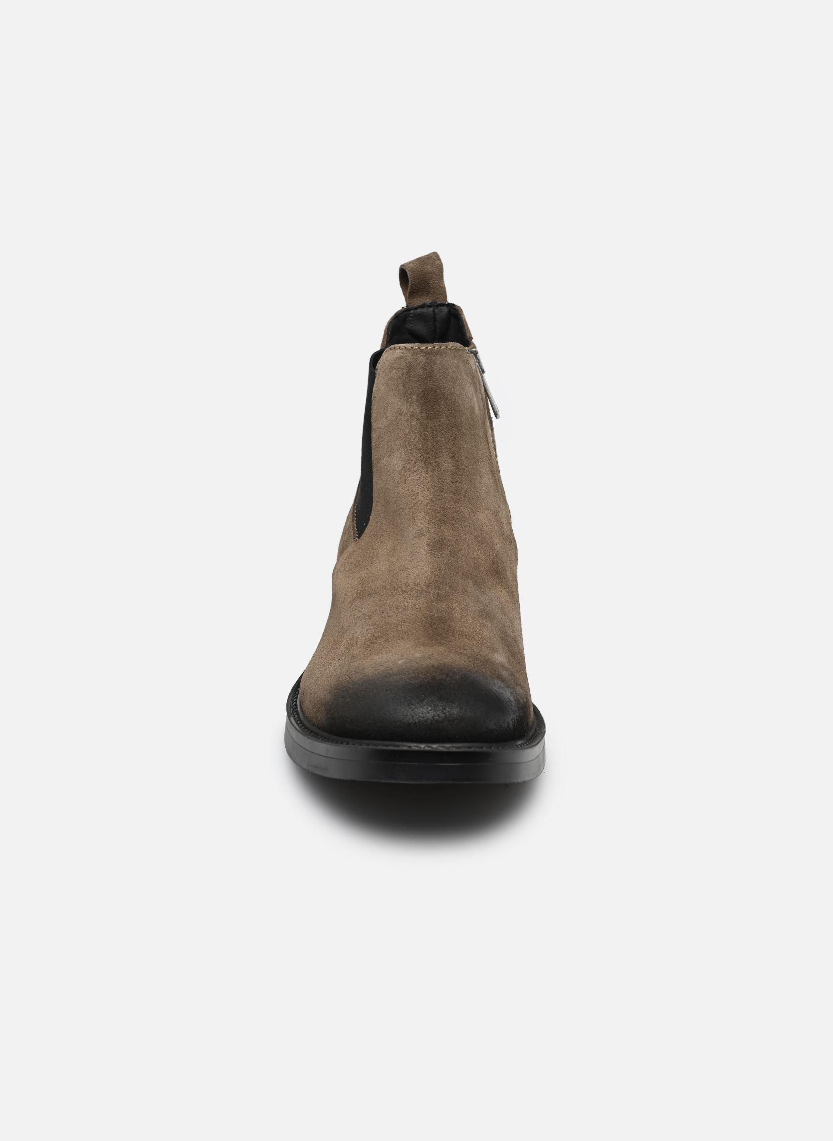Stiefeletten und Stiefel Miles chelsea sd herren grün Replay Stiefeletten und Stiefel Miles chelsea sd herren grün MIL GREEN