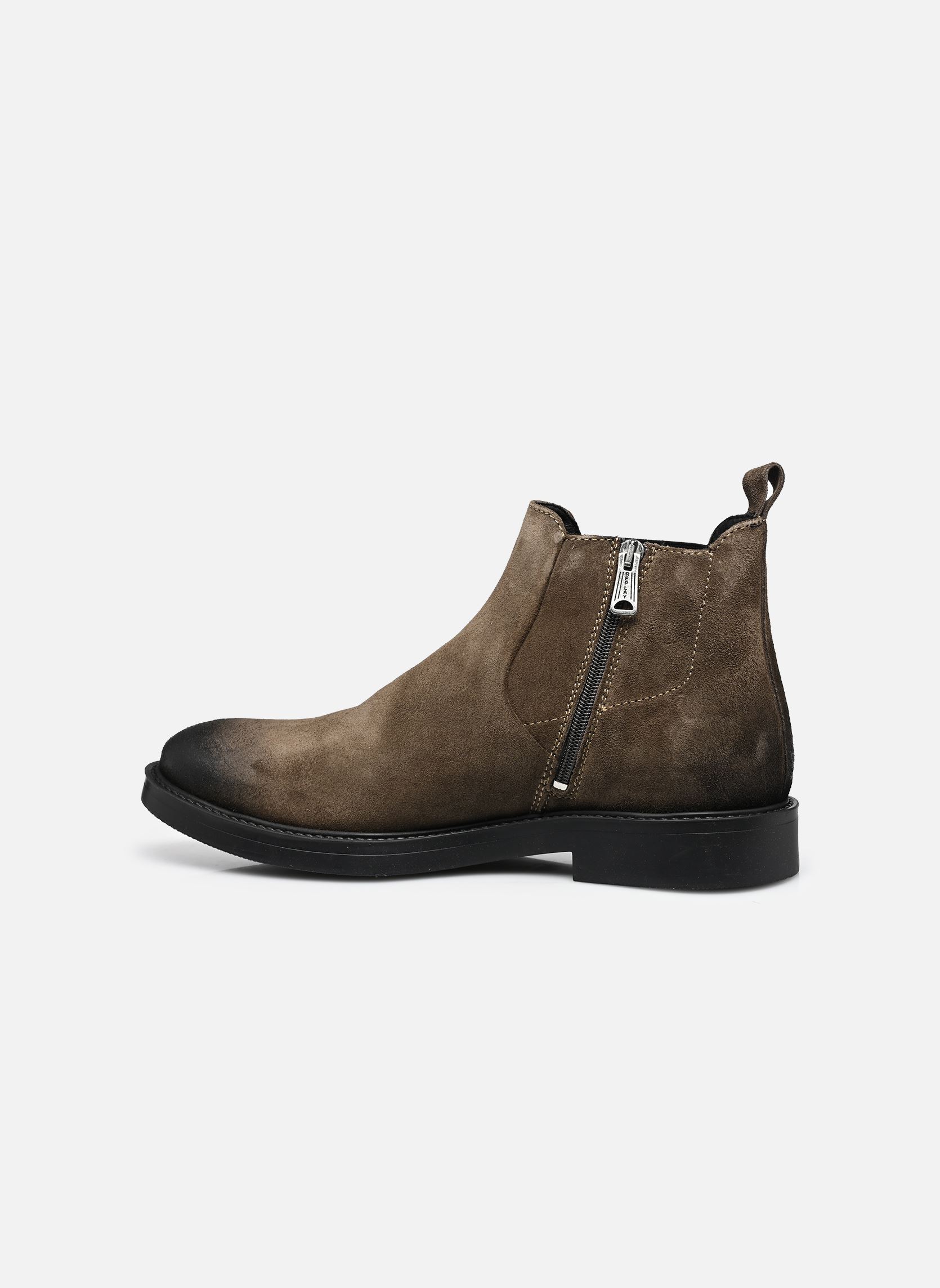 Stiefeletten und Stiefel Miles chelsea sd herren grün Replay Stiefeletten und Stiefel Miles chelsea sd herren grün MIL GREEN