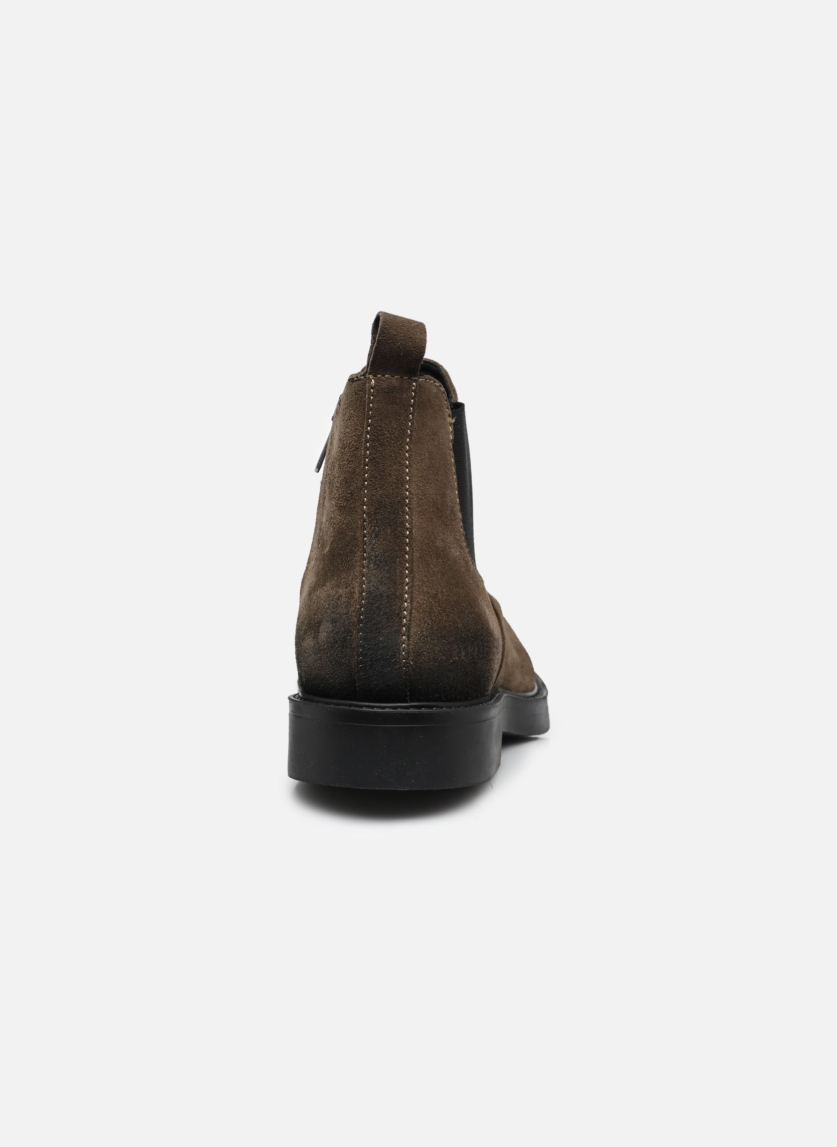 Stiefeletten und Stiefel Miles chelsea sd herren grün Replay Stiefeletten und Stiefel Miles chelsea sd herren grün MIL GREEN