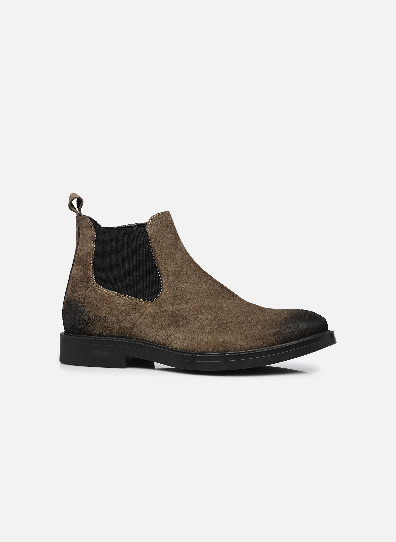 Stiefeletten und Stiefel Miles chelsea sd herren grün Replay Stiefeletten und Stiefel Miles chelsea sd herren grün MIL GREEN