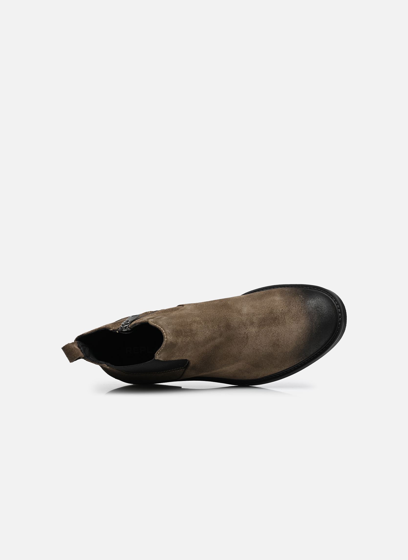 Stiefeletten und Stiefel Miles chelsea sd herren grün Replay Stiefeletten und Stiefel Miles chelsea sd herren grün MIL GREEN