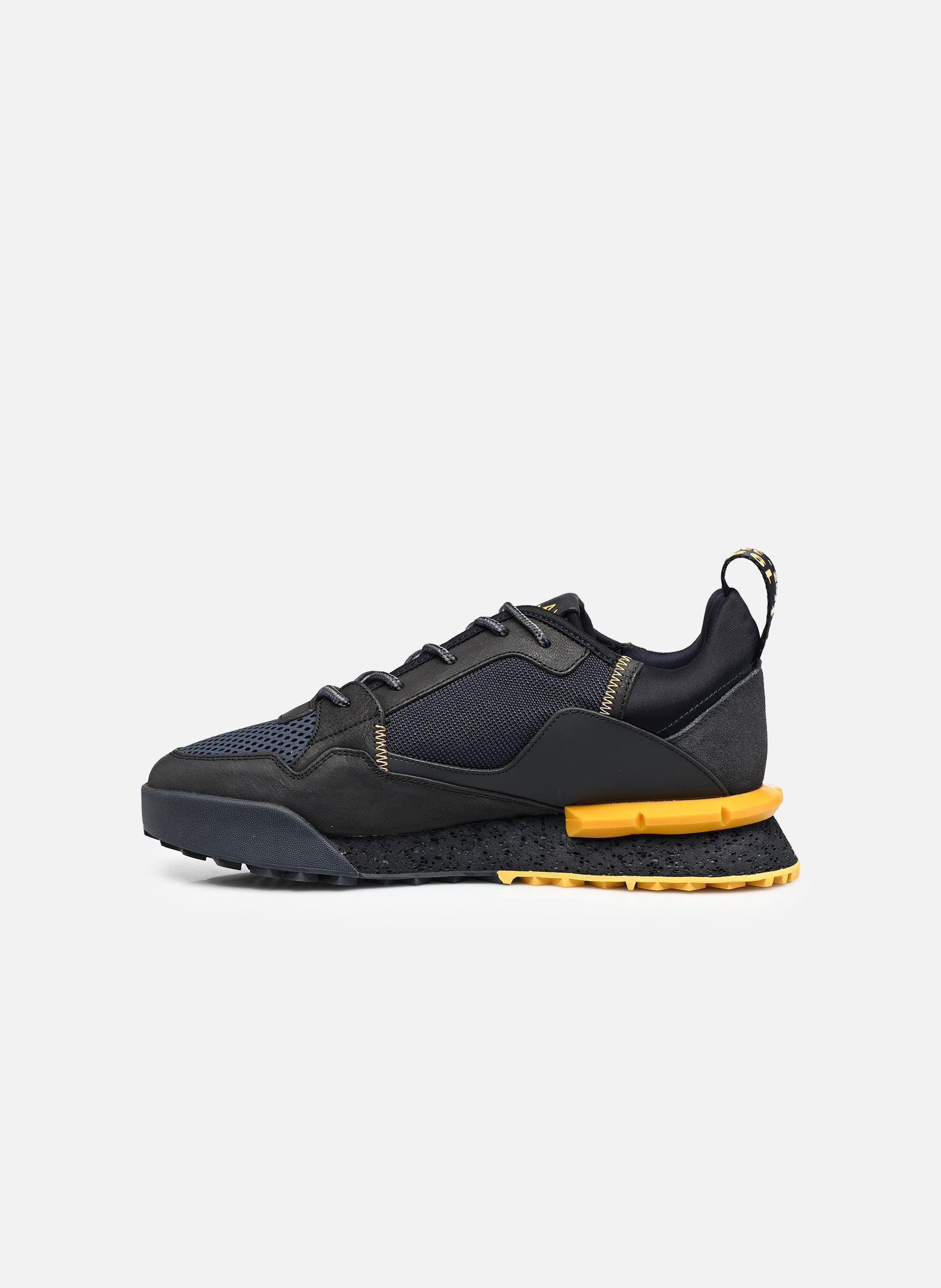 Sneakers Field melt 25 heren blauw Replay Sneakers Field melt 25 heren blauw NAVY