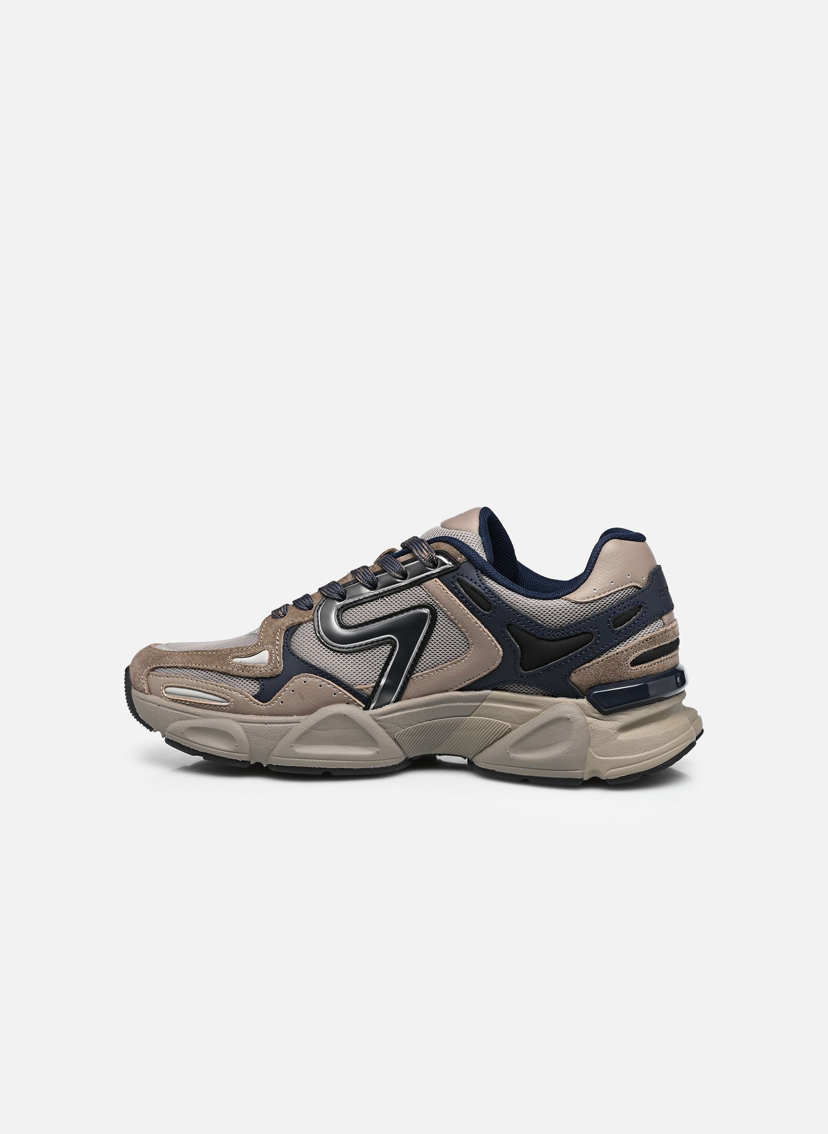 Sneaker Destiny union herren blau Replay Sneaker Destiny union herren blau TAUPE NAVY