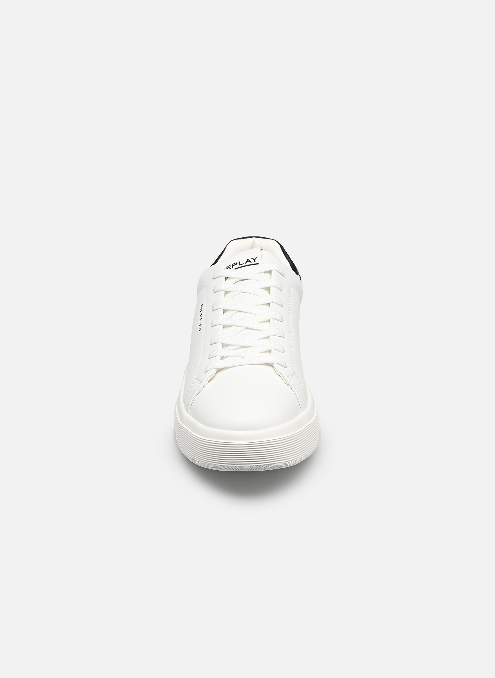 Sneaker Notting soft herren weiß Replay Sneaker Notting soft herren weiß WHITE