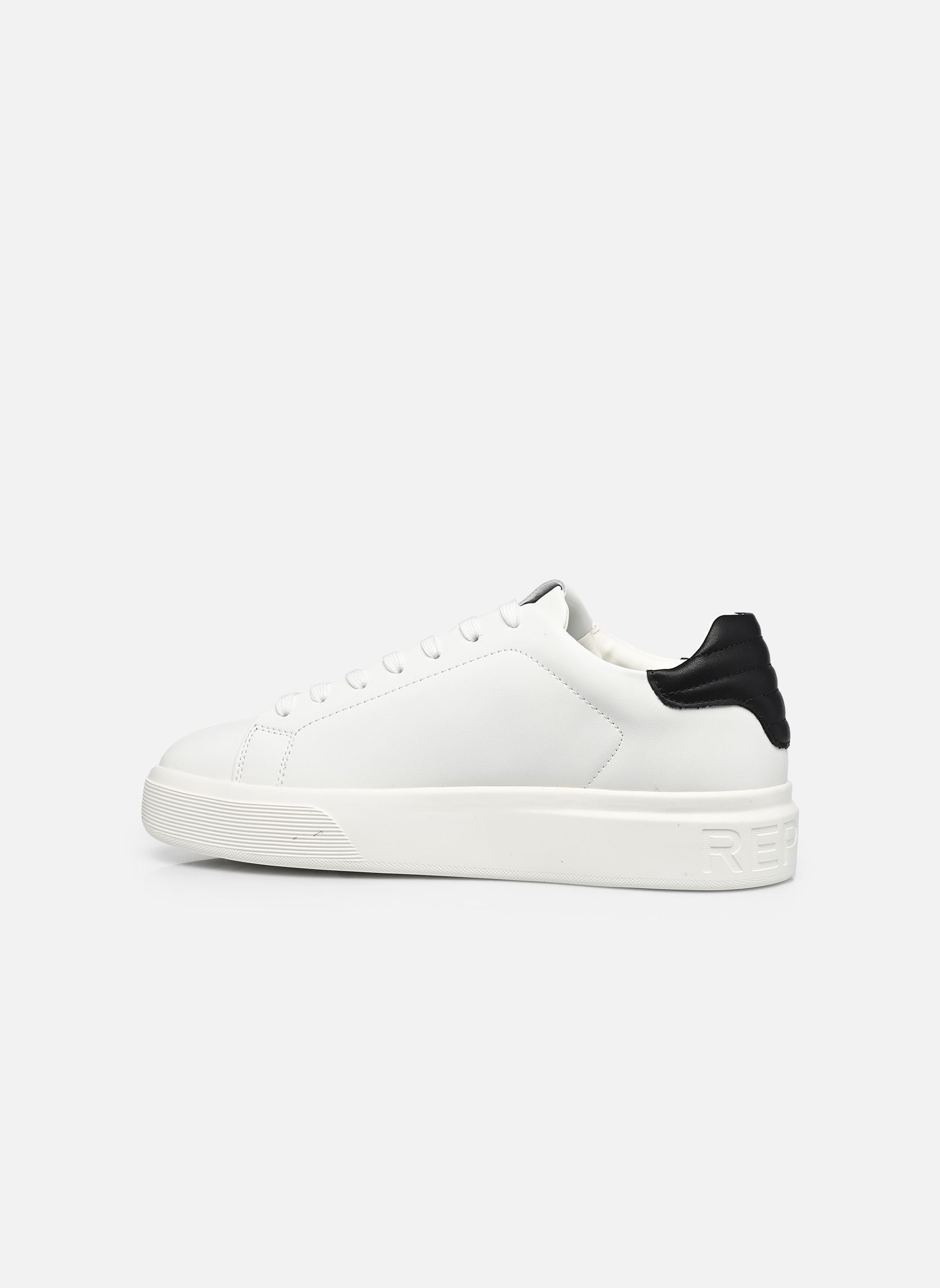 Sneaker Notting soft herren weiß Replay Sneaker Notting soft herren weiß WHITE
