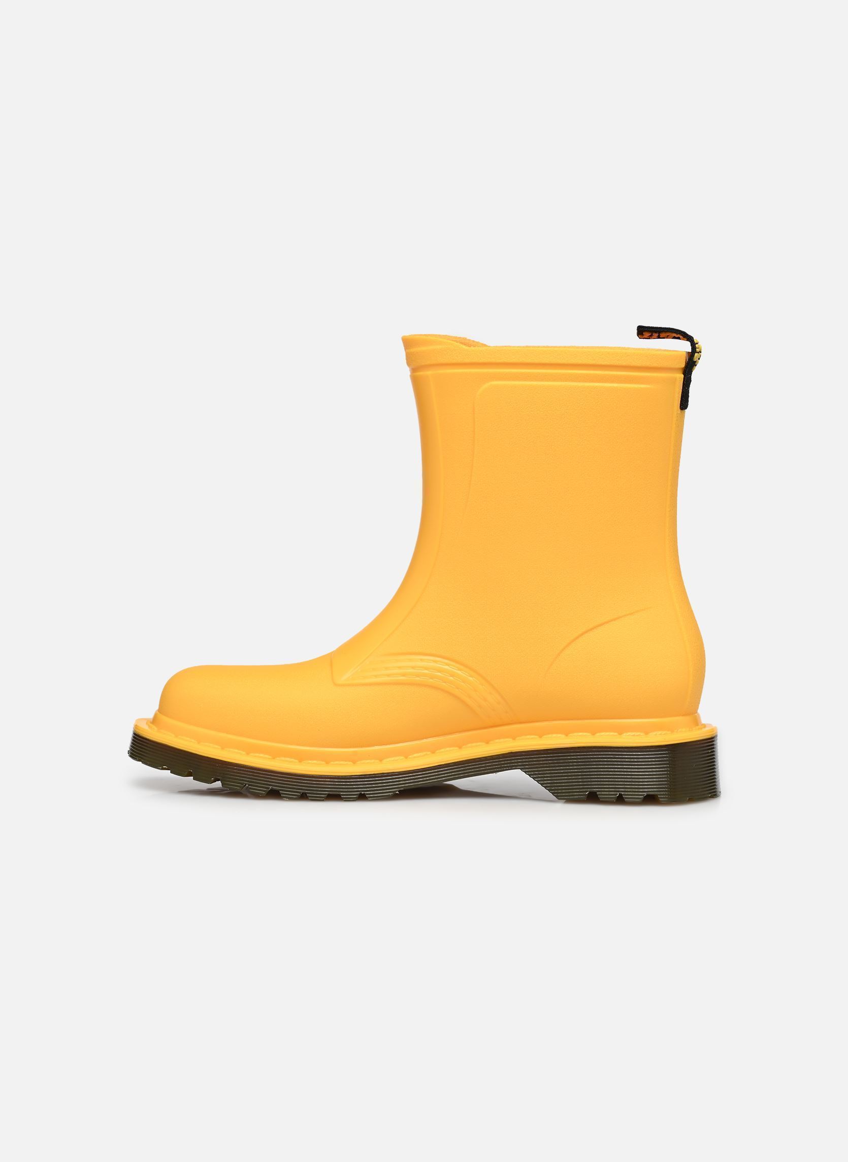 Regenlaarzen 1460 Rain geel Dr. Martens Regenlaarzen 1460 Rain geel DMS YELLOW PVC