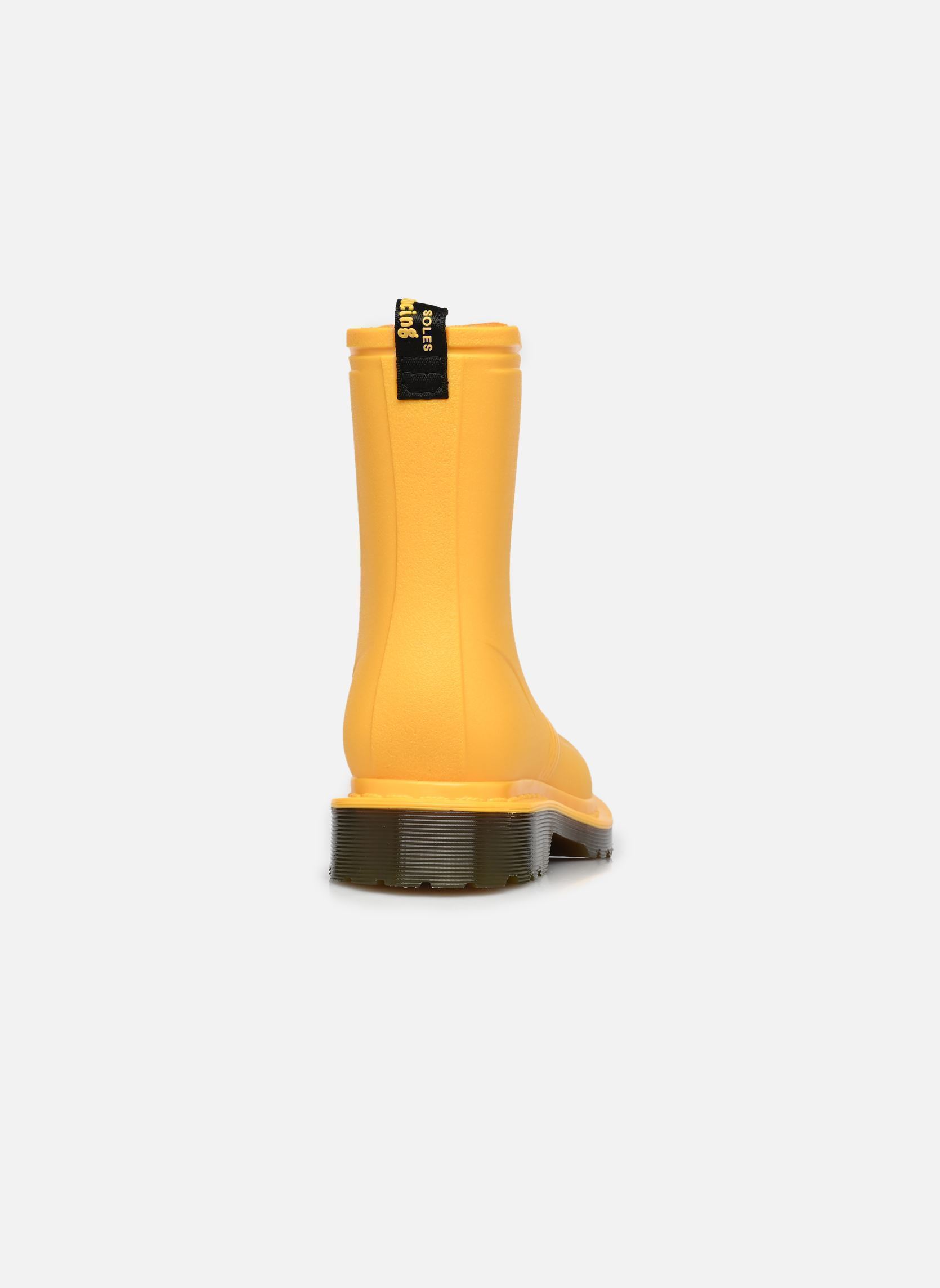 Regenlaarzen 1460 Rain geel Dr. Martens Regenlaarzen 1460 Rain geel DMS YELLOW PVC