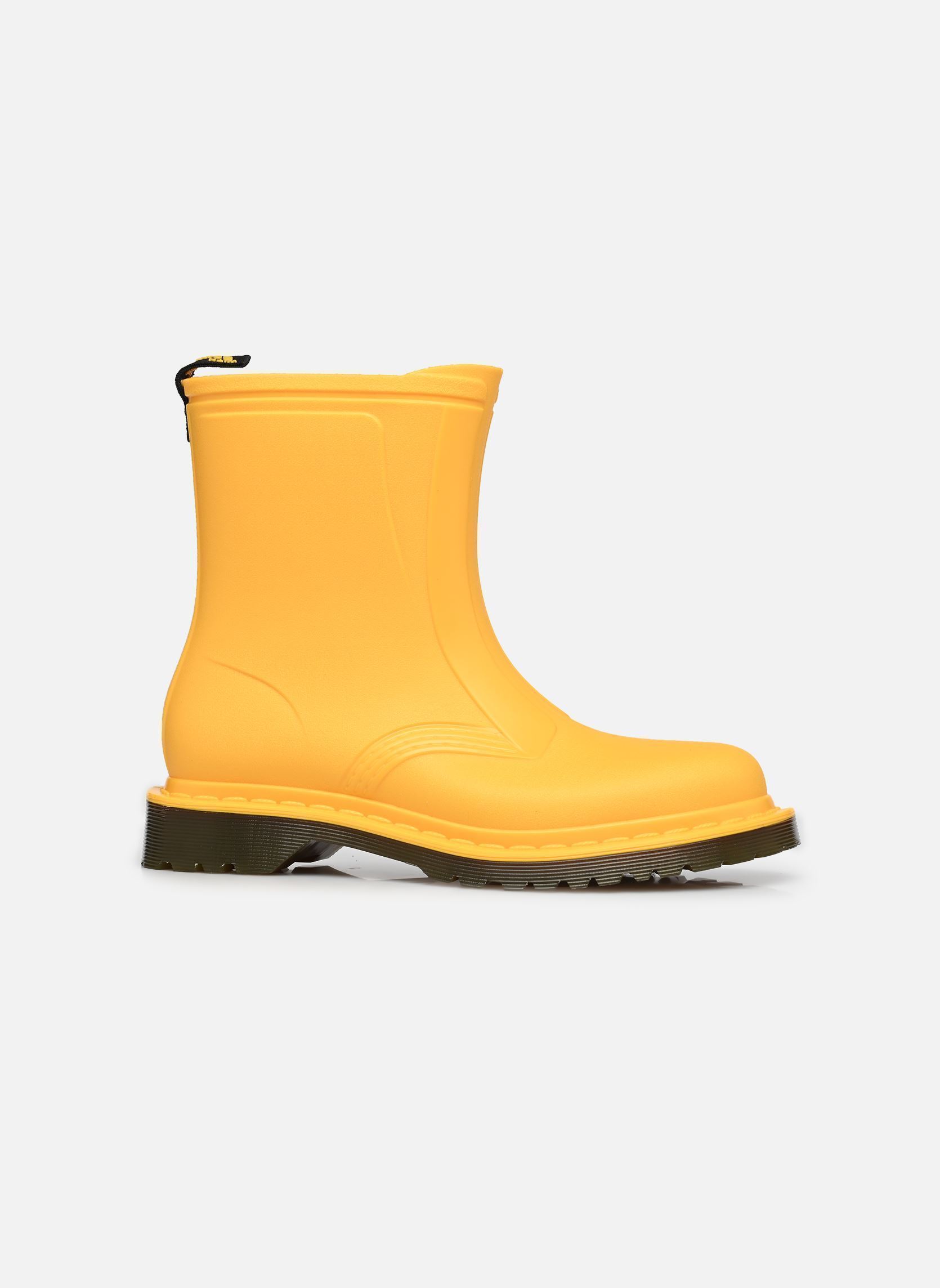 Regenlaarzen 1460 Rain geel Dr. Martens Regenlaarzen 1460 Rain geel DMS YELLOW PVC