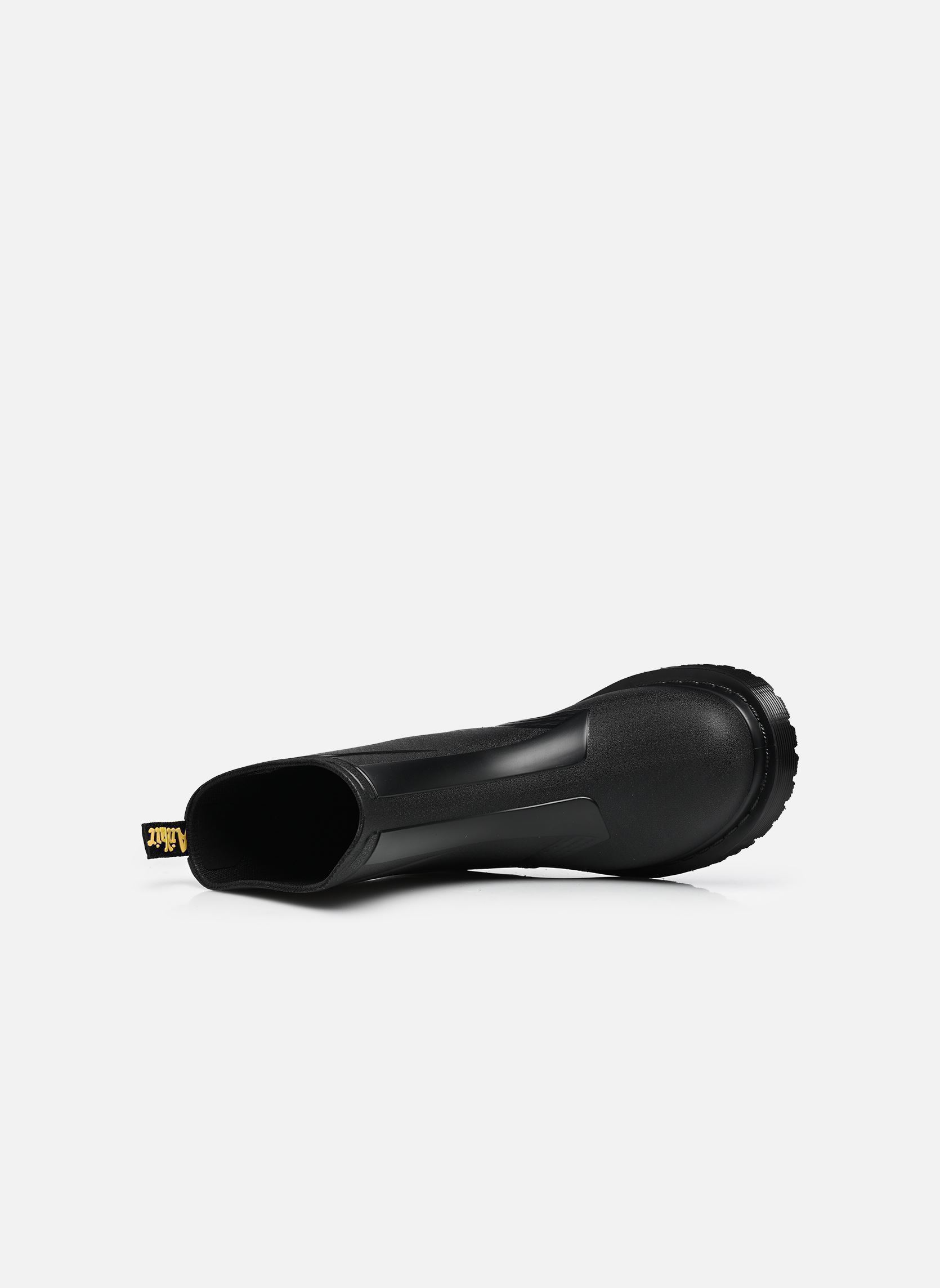 Bottes de pluie 1460 Rain femme noir Dr. Martens Bottes de pluie 1460 Rain femme noir BLACK PVC