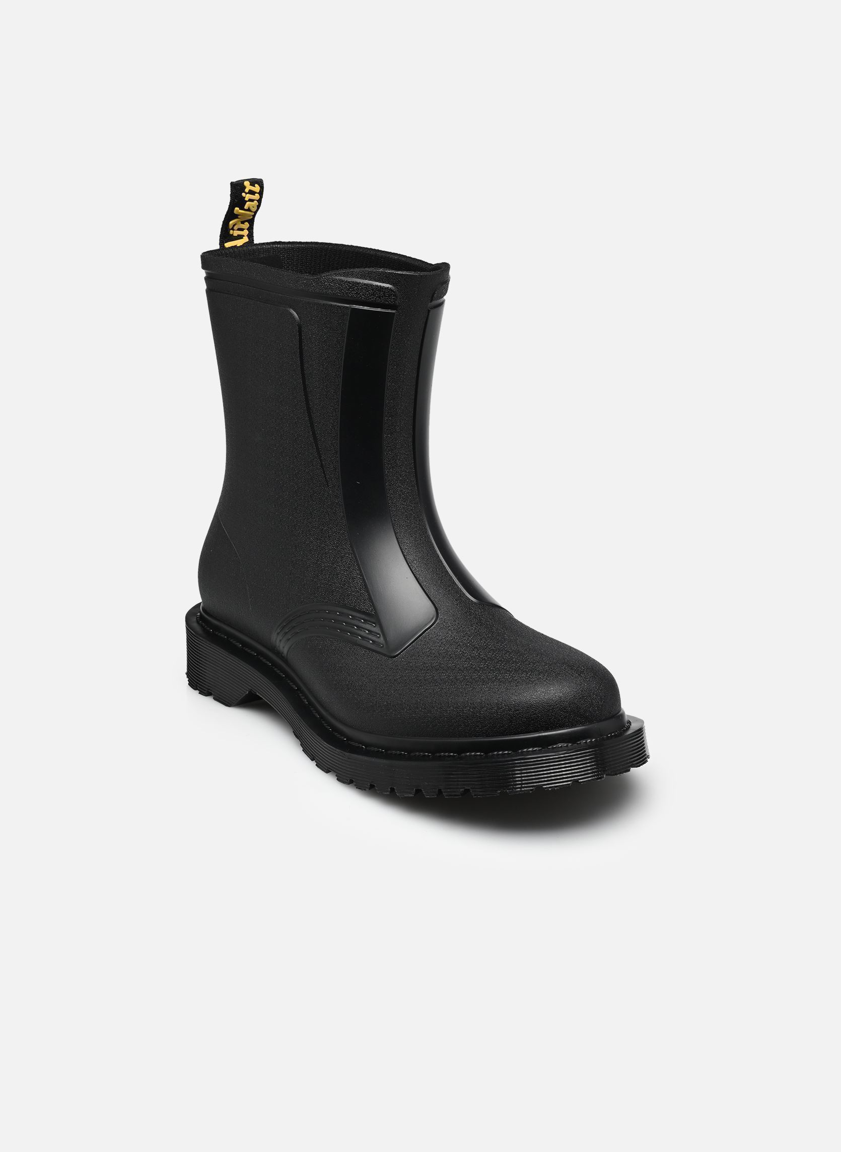 Bottes Dr. Martens 1460 Rain Pull On Boot PVC - vue 2
