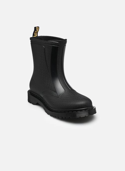 Dr. Martens Regenlaarzen 1460 Rain dames zwart