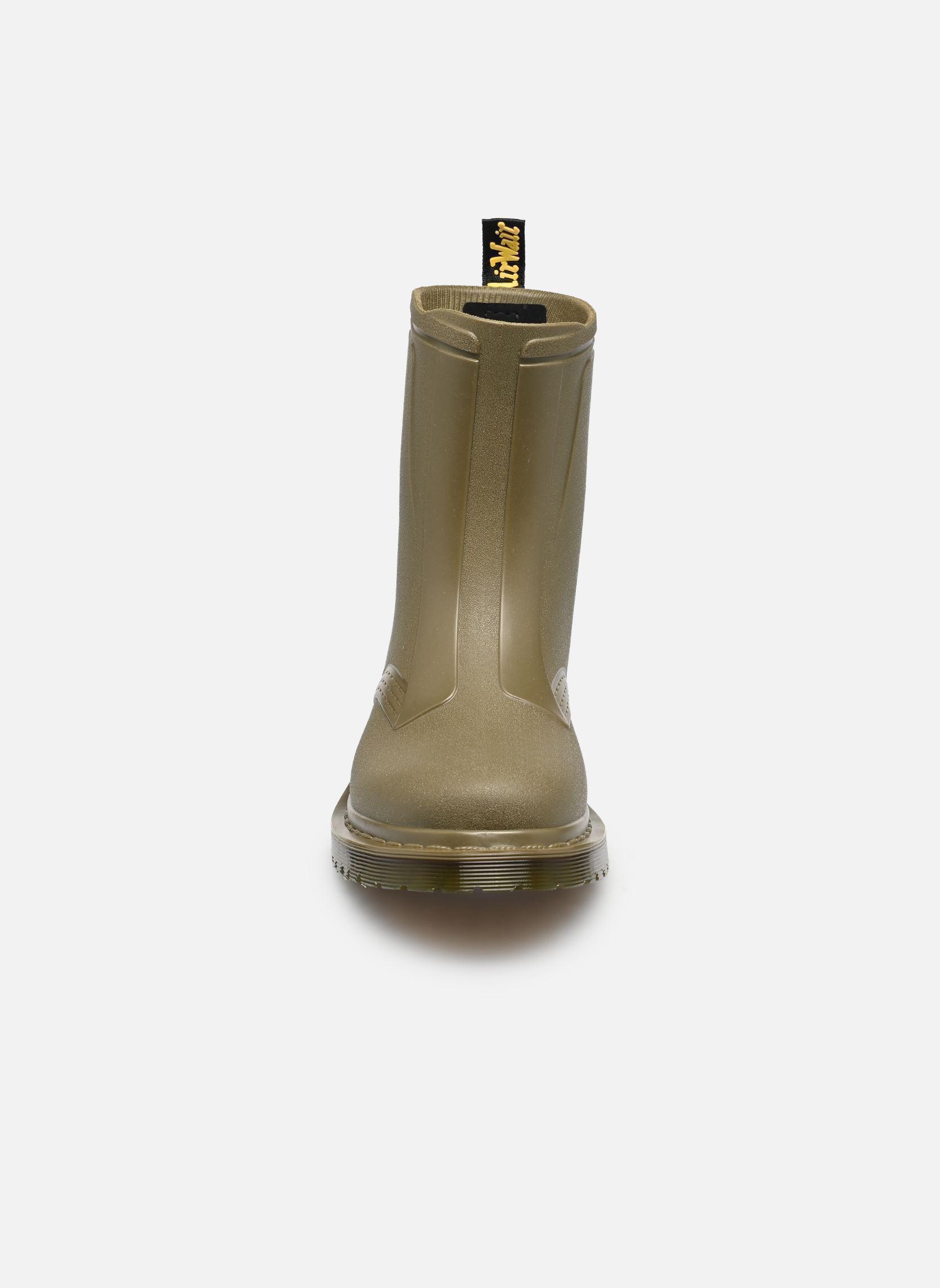 Regenlaarzen 1460 Rain Dms dames groen Dr. Martens Regenlaarzen 1460 Rain Dms dames groen OLIVE PVC