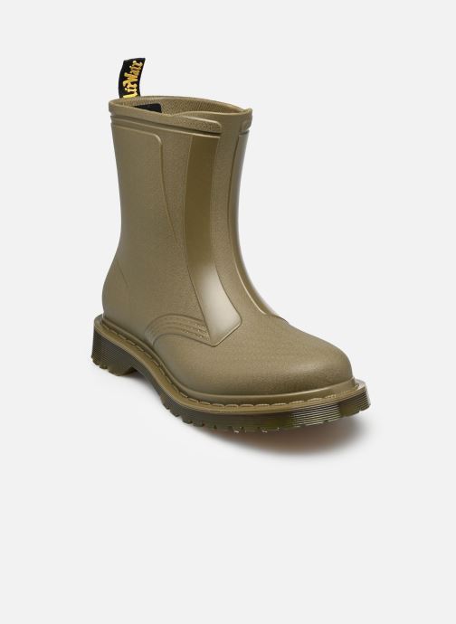 Dr. Martens Bottes de pluie 1460 Rain Dms femme vert