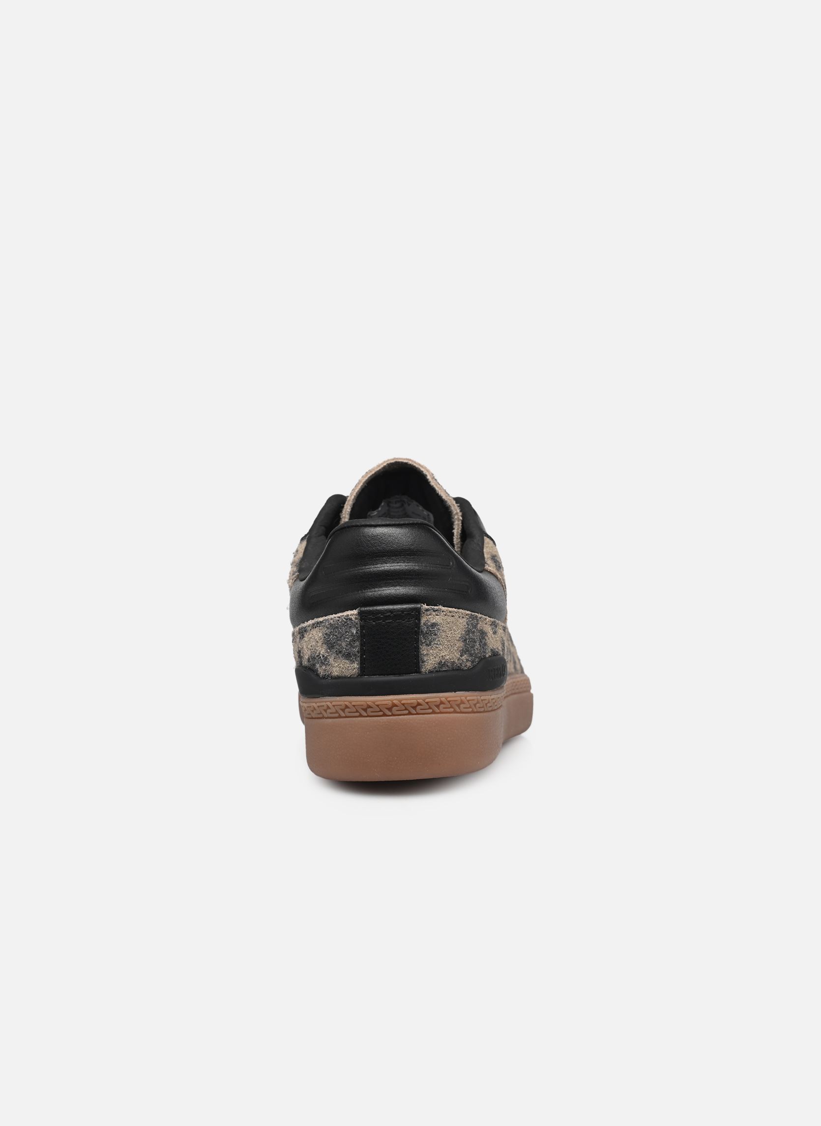 Print sneakers Pyper W dames bruin Replay Print sneakers Pyper W dames bruin ANIMALIER