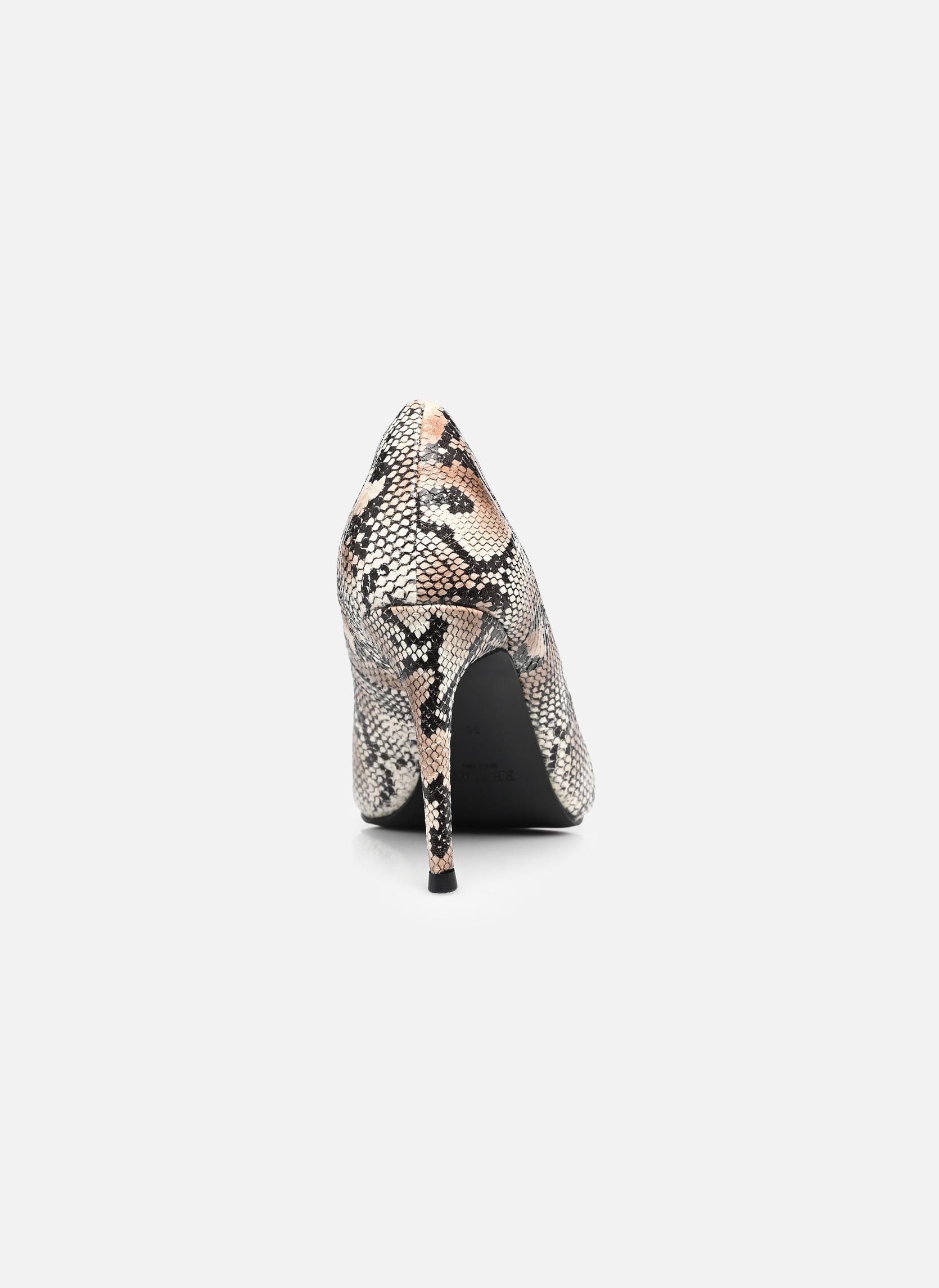 Pumps Martine snake dames grijs Replay Pumps Martine snake dames grijs GREY