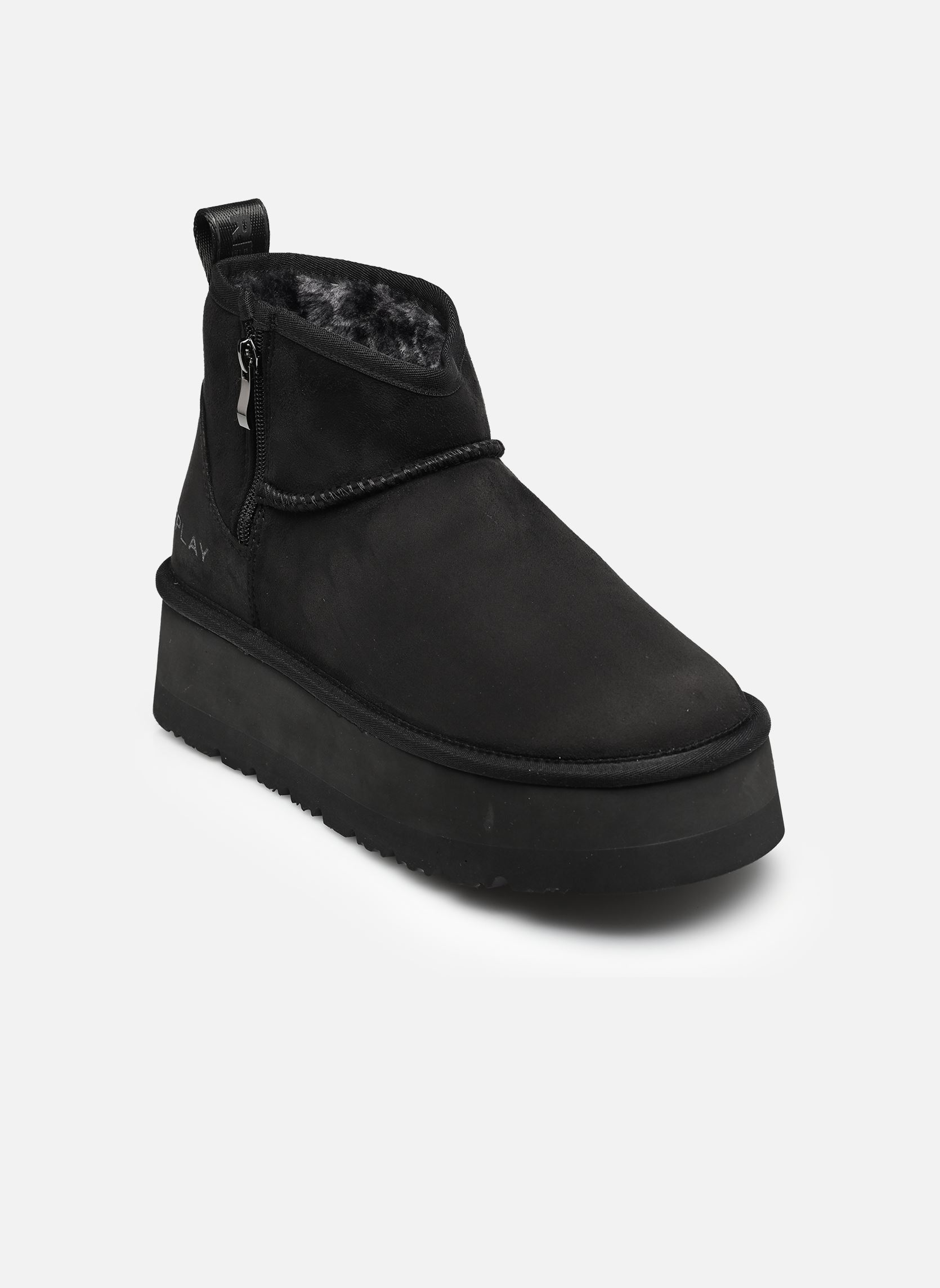 Bottes Replay Chic tonal pour Femme - vue 2