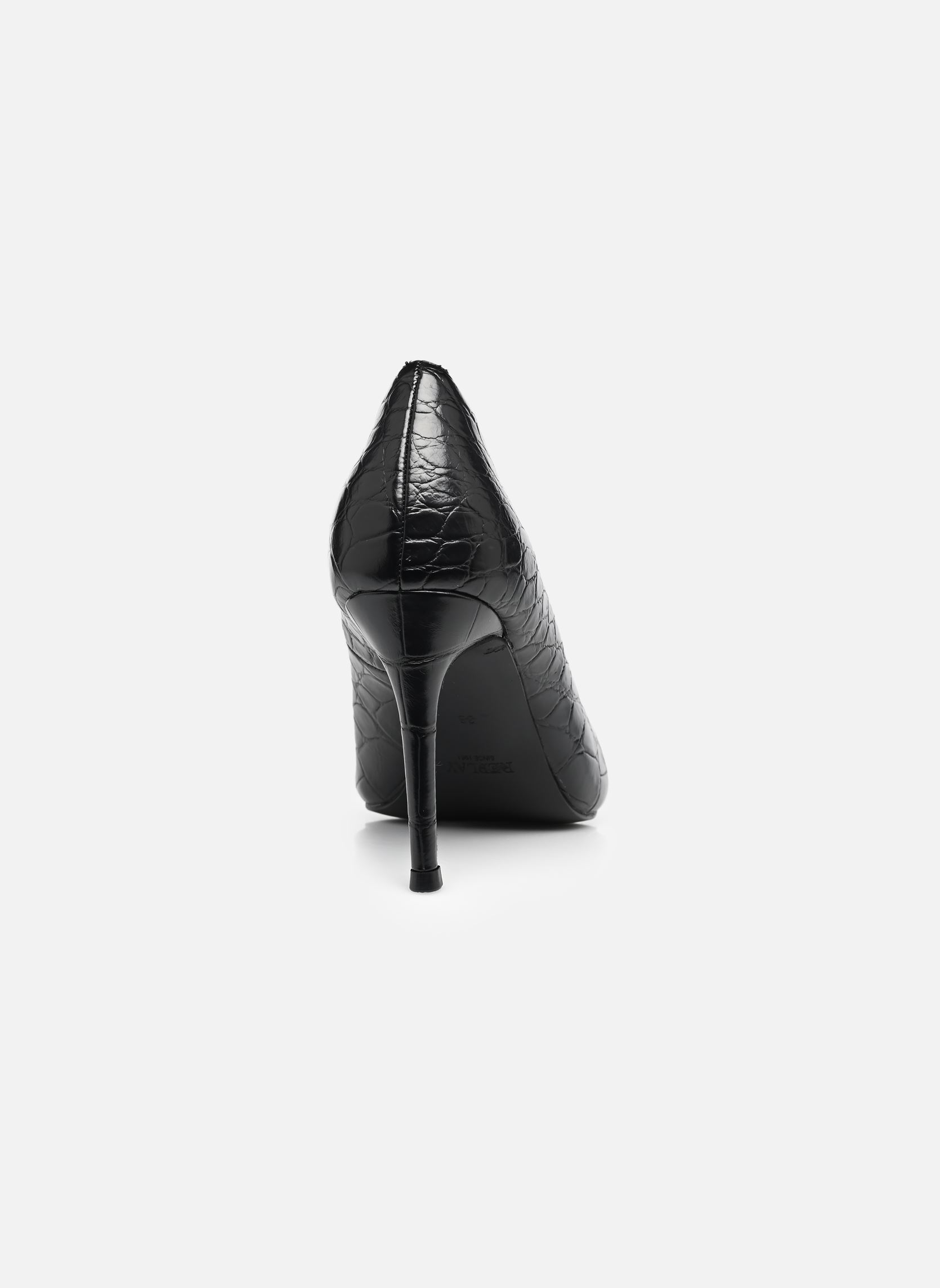 Pumps Martine Coco dames zwart Replay Pumps Martine Coco dames zwart BLACK