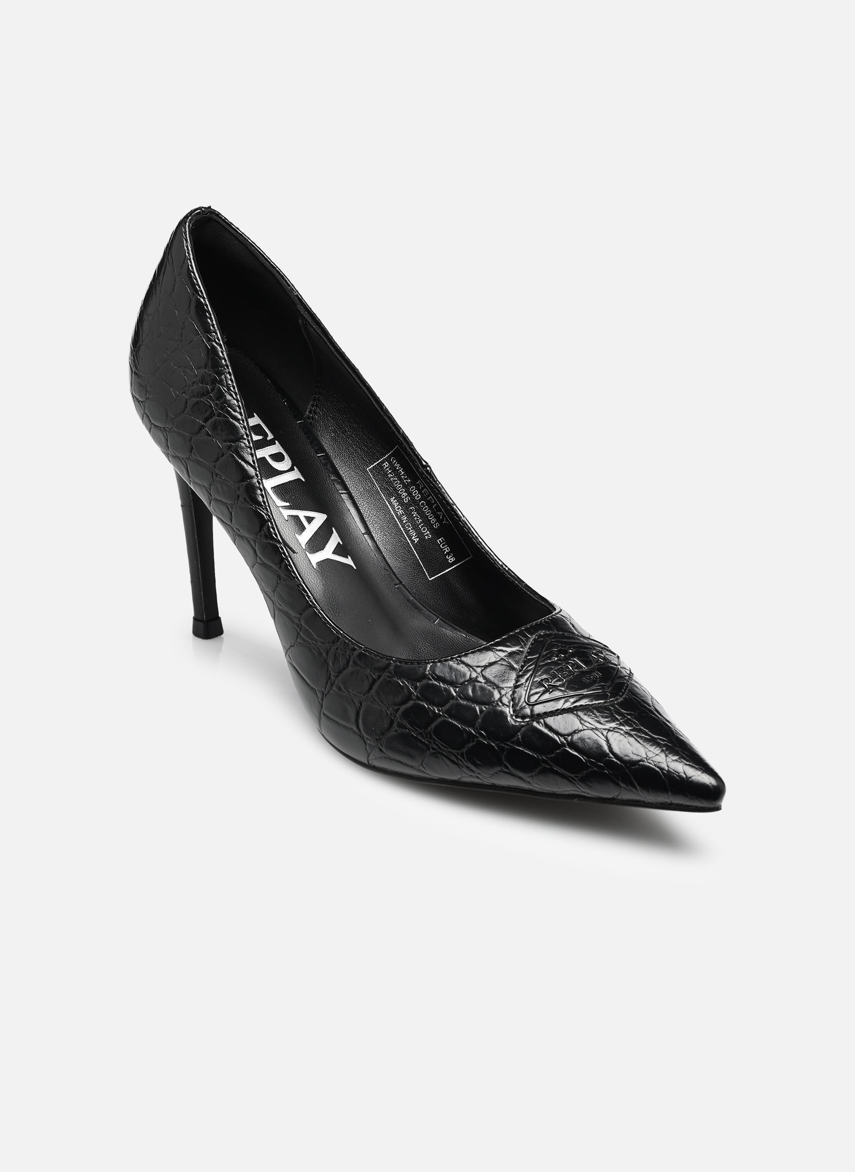 Escarpins Replay Martine Coco pour Femme