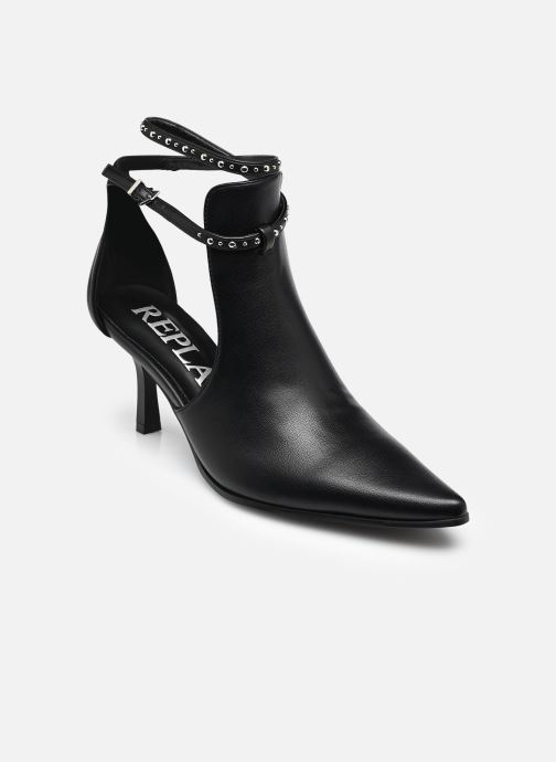 Replay Pumps Véronique damen schwarz