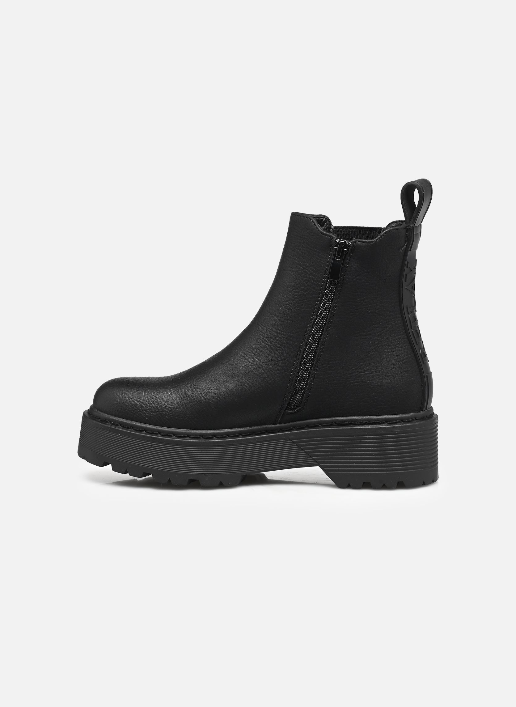 Enkellaarzen en boots Luisa off W dames zwart Replay Enkellaarzen en boots Luisa off W dames zwart BLACK