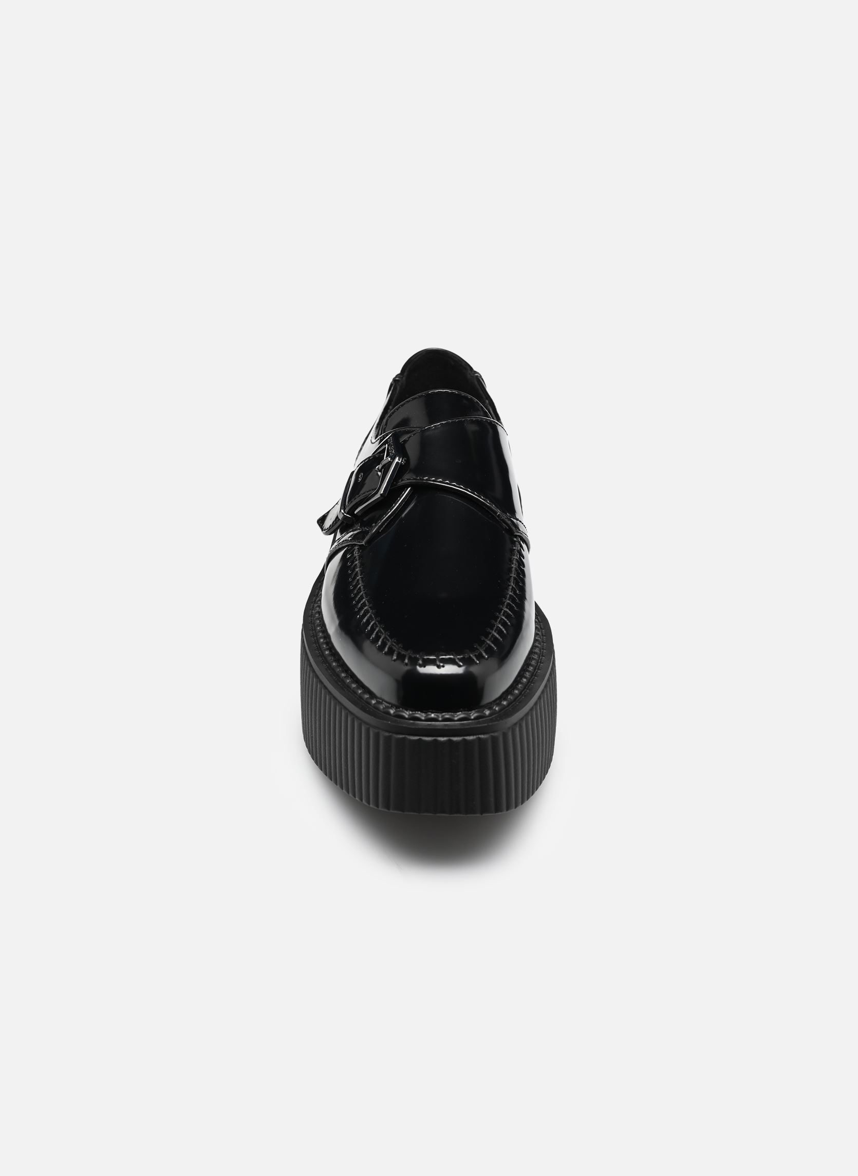 Derbies Nathy dark femme noir Replay Derbies Nathy dark femme noir BLACK