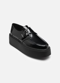 Derbies Nathy dark femme noir Replay Derbies Nathy dark femme noir BLACK