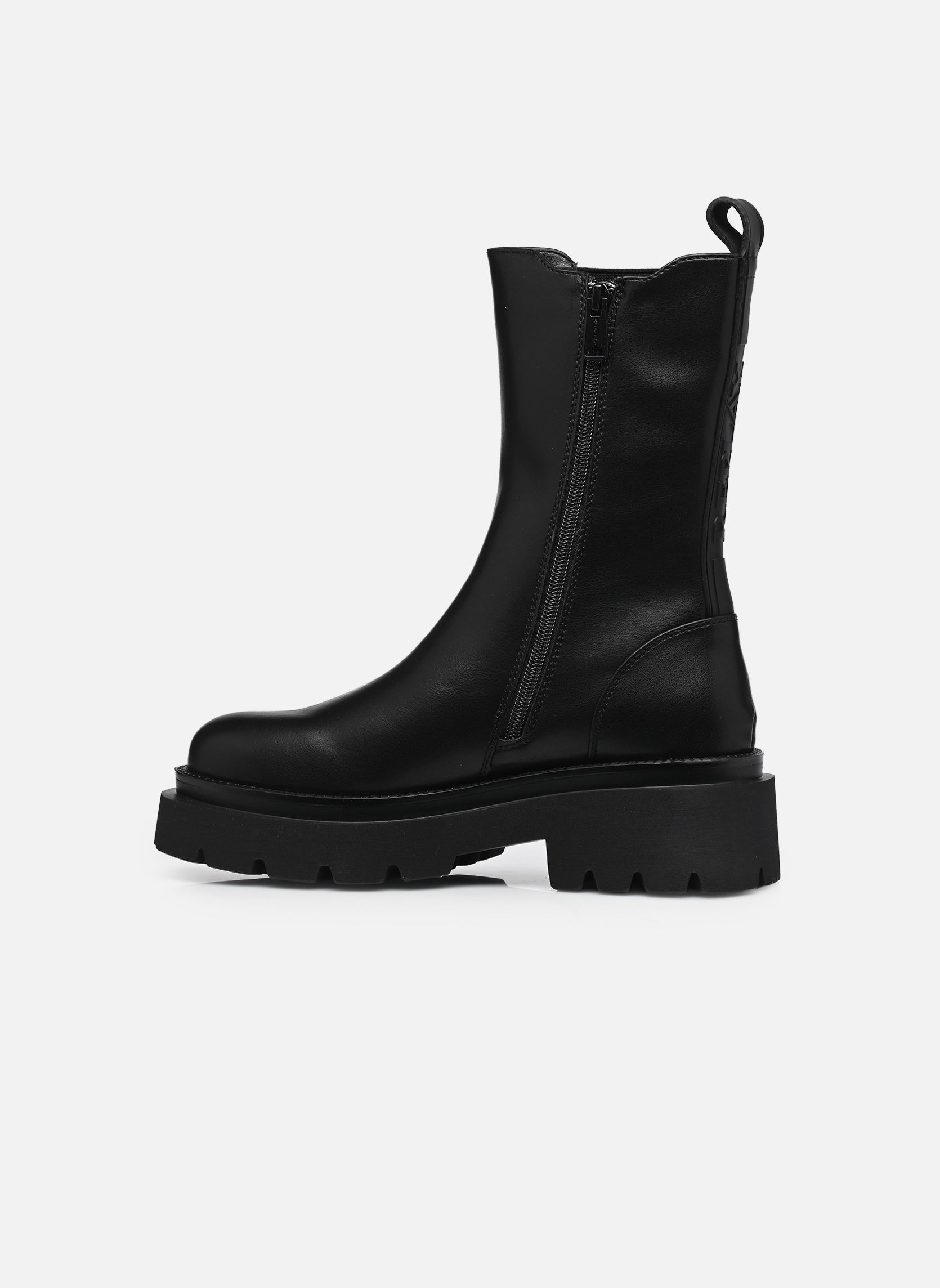 Enkellaarzen en boots Orphea chelsea dames zwart Replay Enkellaarzen en boots Orphea chelsea dames zwart BLACK