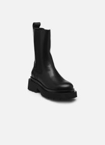 Enkellaarzen en boots Orphea chelsea dames zwart Replay Enkellaarzen en boots Orphea chelsea dames zwart BLACK