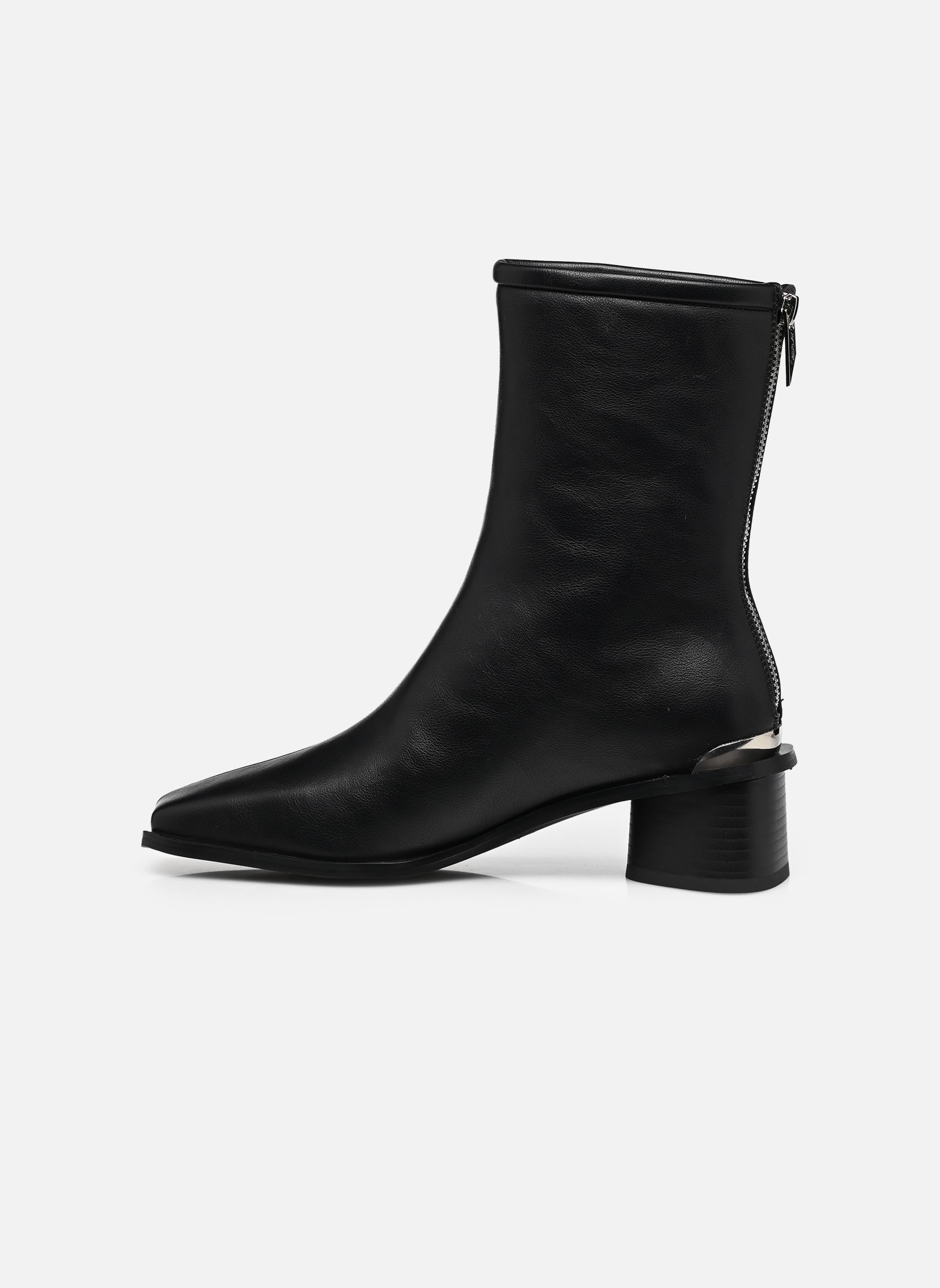 Bottines motardes Julie femme noir Replay Bottines motardes Julie femme noir BLACK