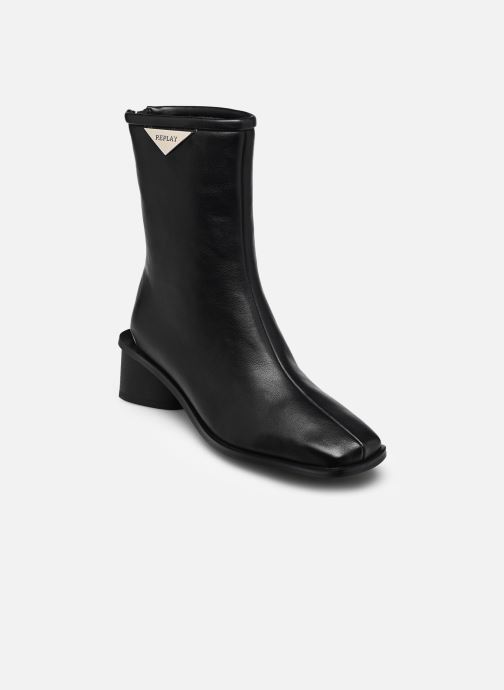 Replay Biker-Stiefeletten Julie damen schwarz
