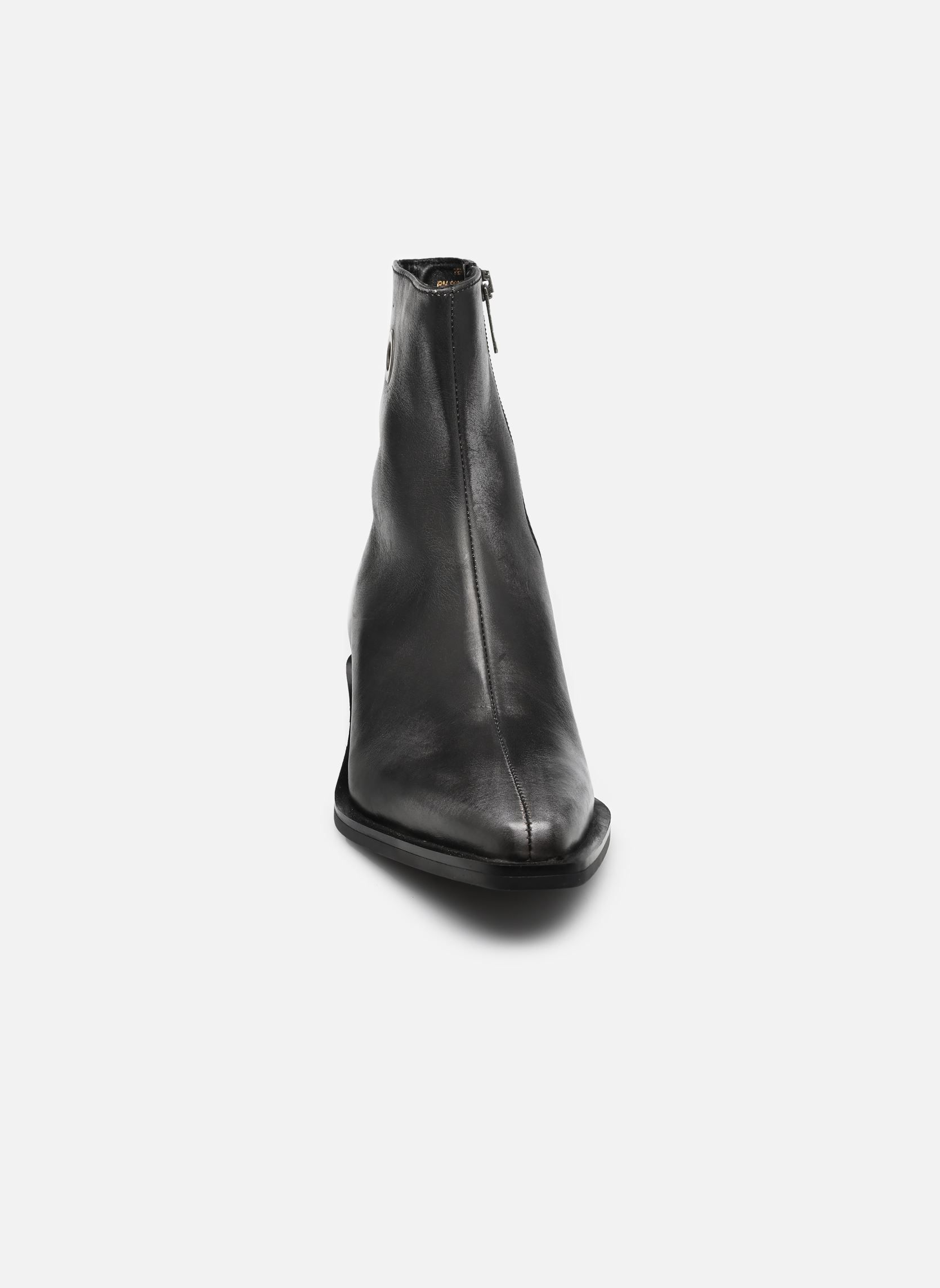 Enkellaarzen en boots Violet skin dames zwart Replay Enkellaarzen en boots Violet skin dames zwart BLACK