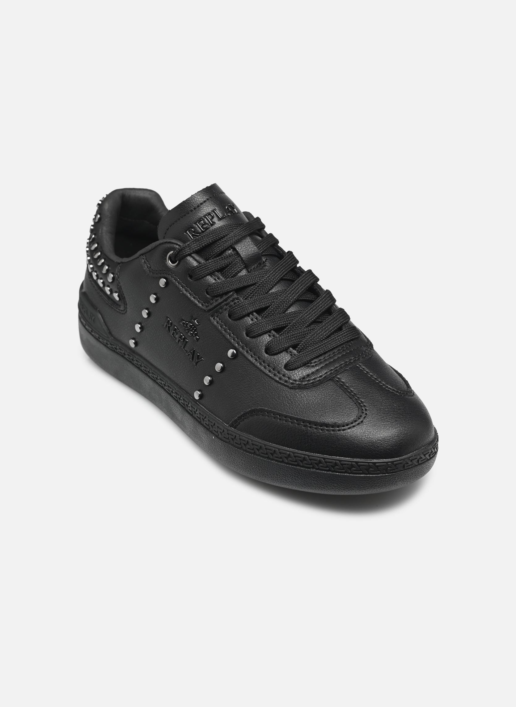Baskets Replay Pyper studs W pour Femme