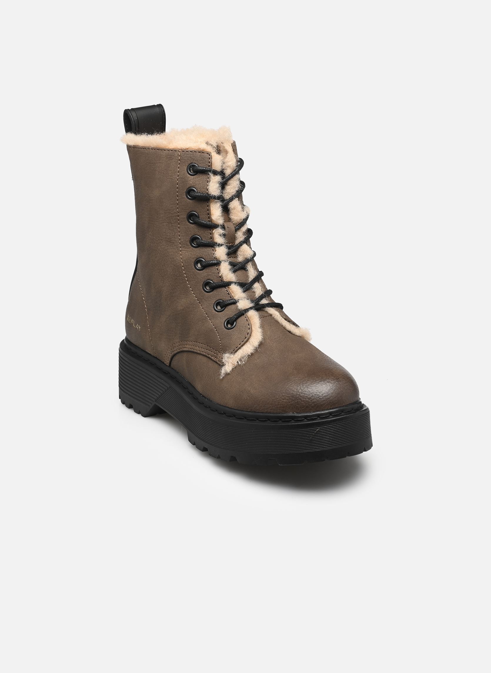 Bottines et boots Replay Luisa H W pour Femme