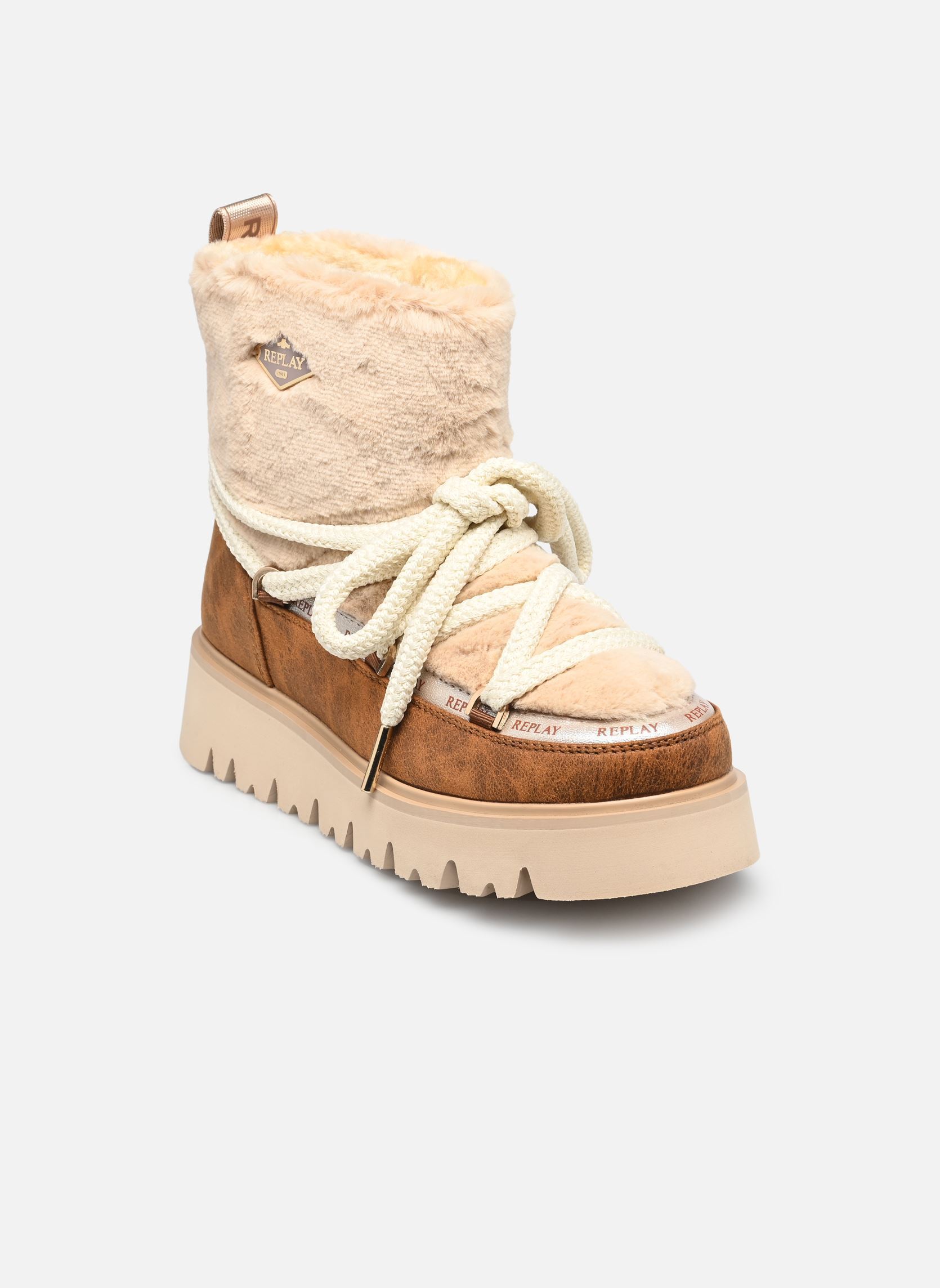 Bottes Replay Melrose warm pour Femme