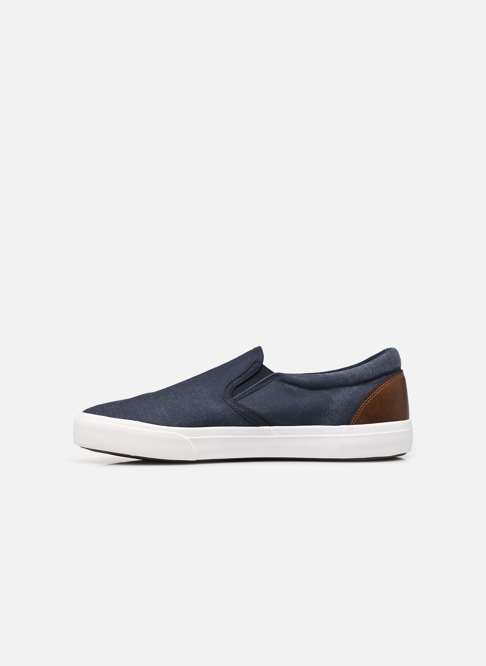 Mocassins Sleep on GOLTICON homme bleu MADE BY Mocassins Sleep on GOLTICON homme bleu MARINE